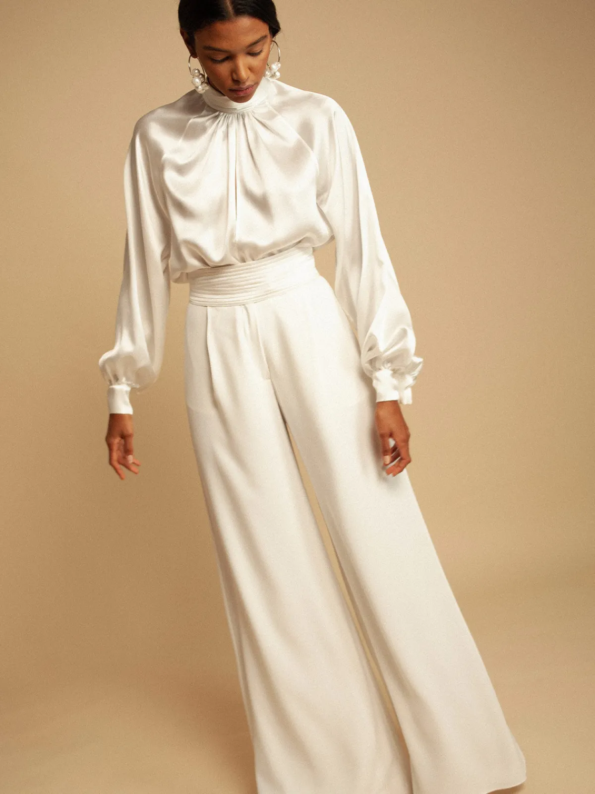 Francesca Miranda Antonia Blouse