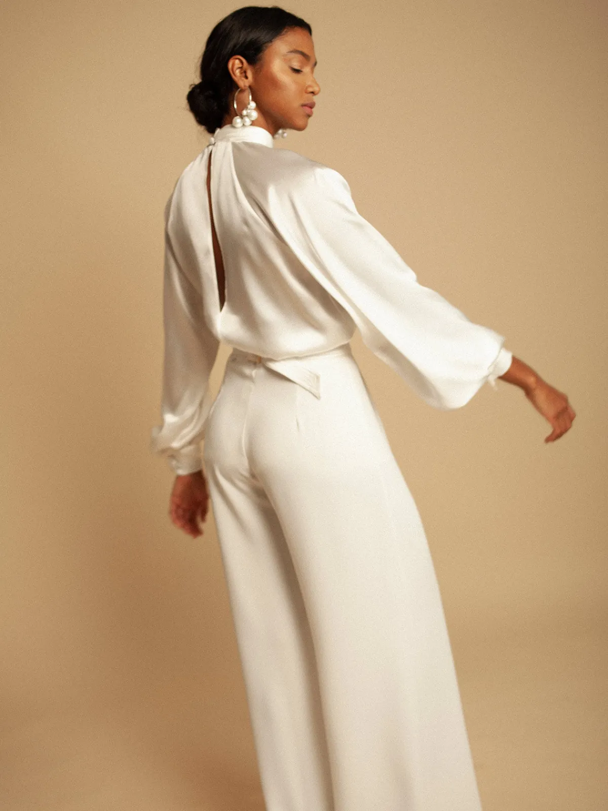 Francesca Miranda Antonia Blouse