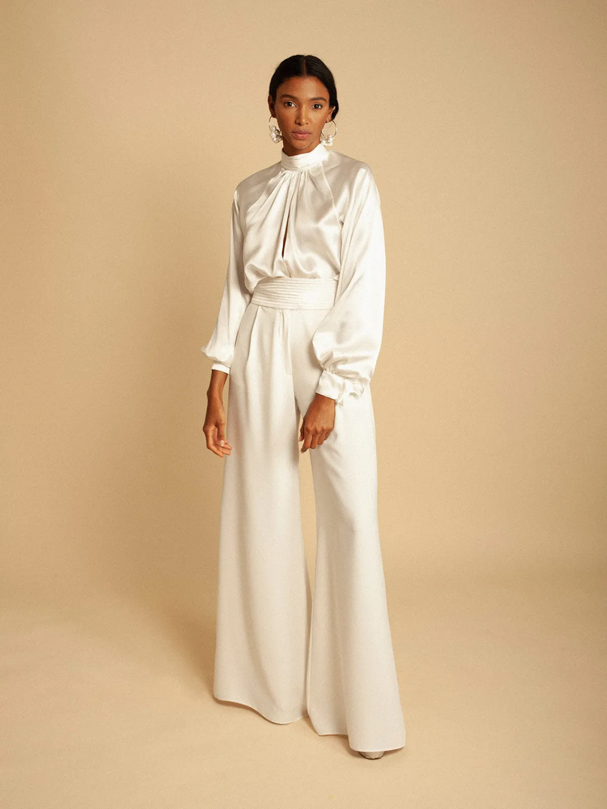 Francesca Miranda Antonia Blouse