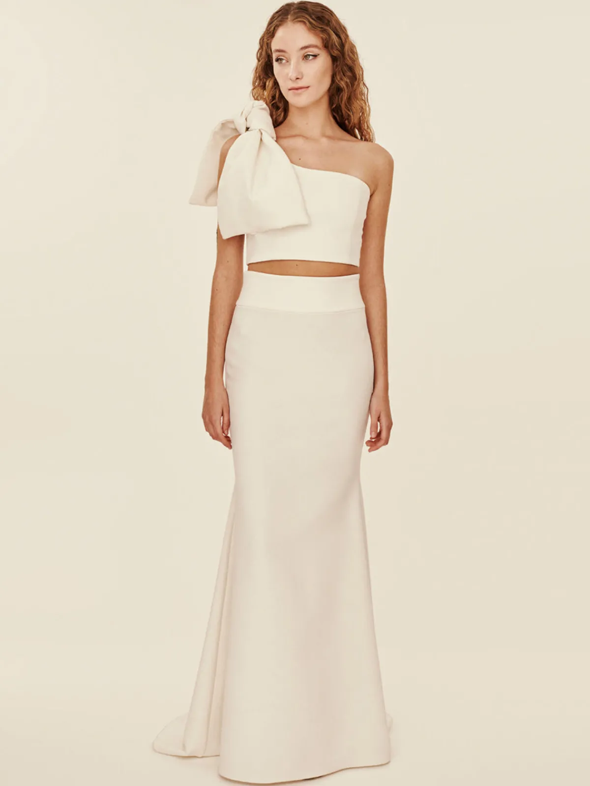 Zeta Siren Bridal Skirt