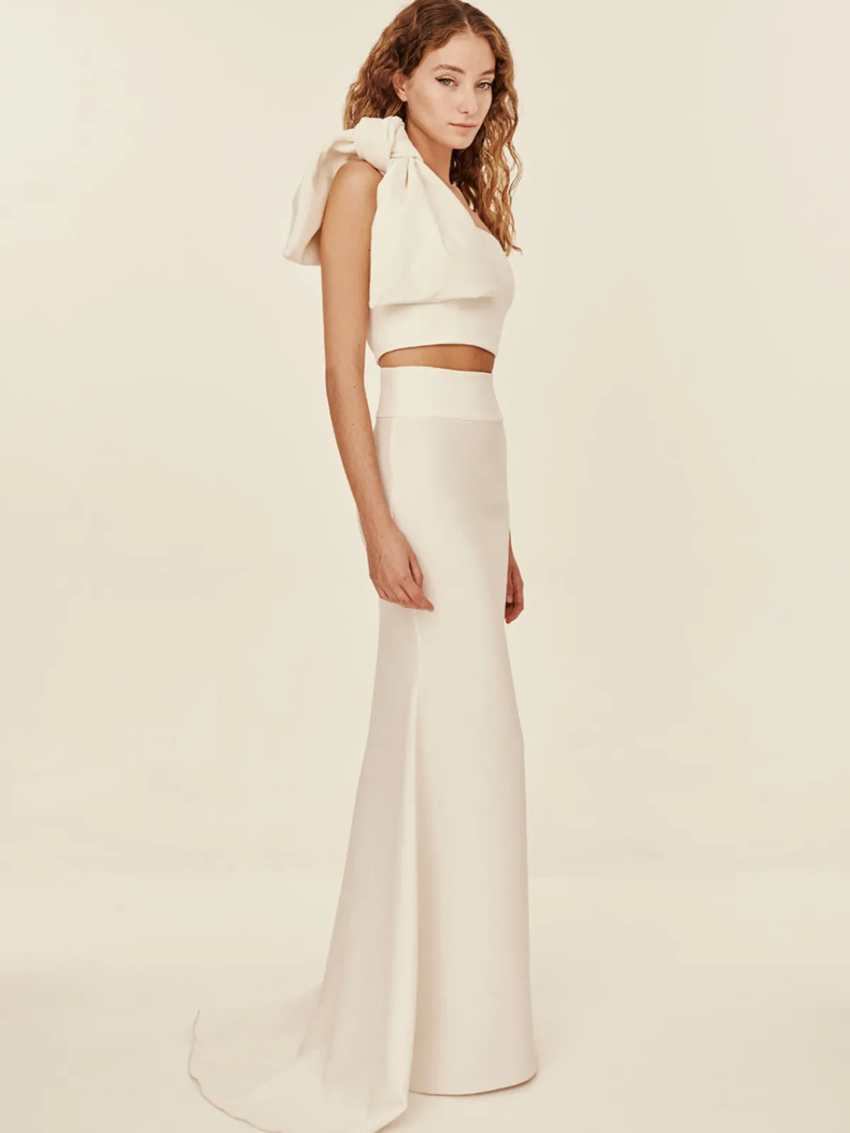 Zeta Siren Bridal Skirt