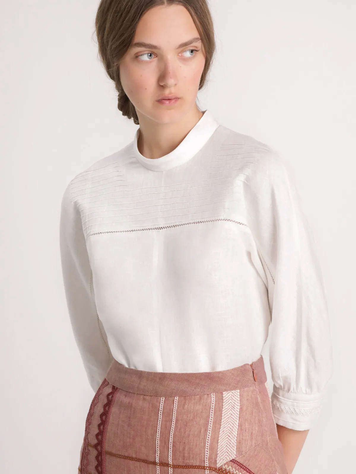 Collectiva Concepcion Brena Top