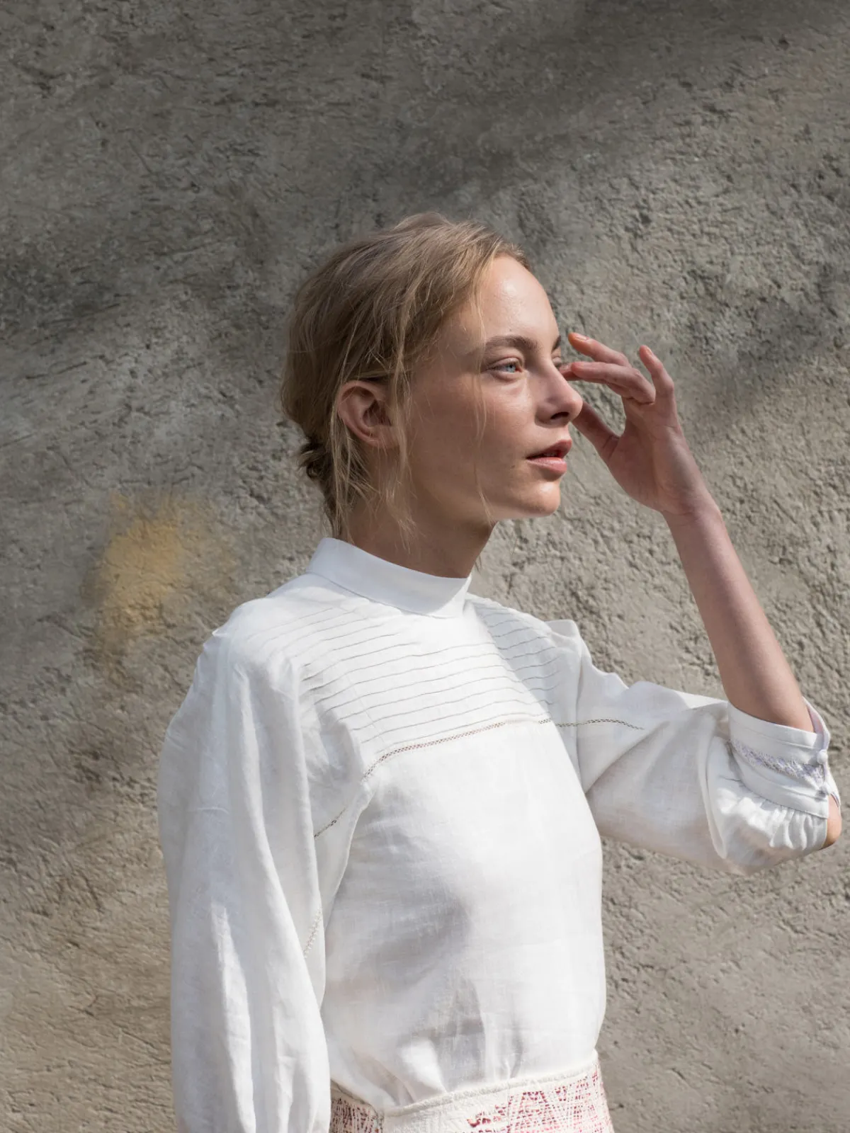 Collectiva Concepcion Brena Top