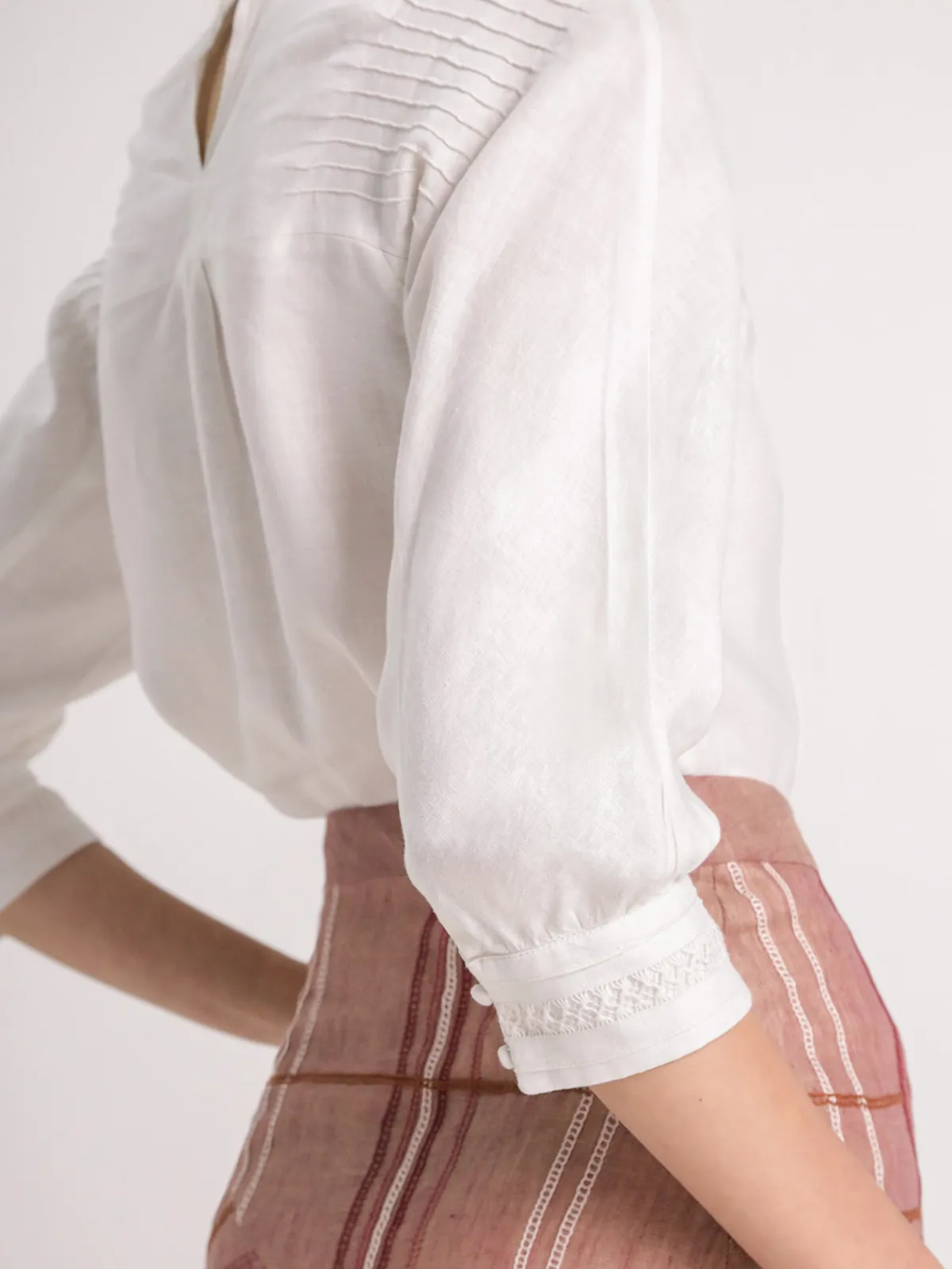 Collectiva Concepcion Brena Top