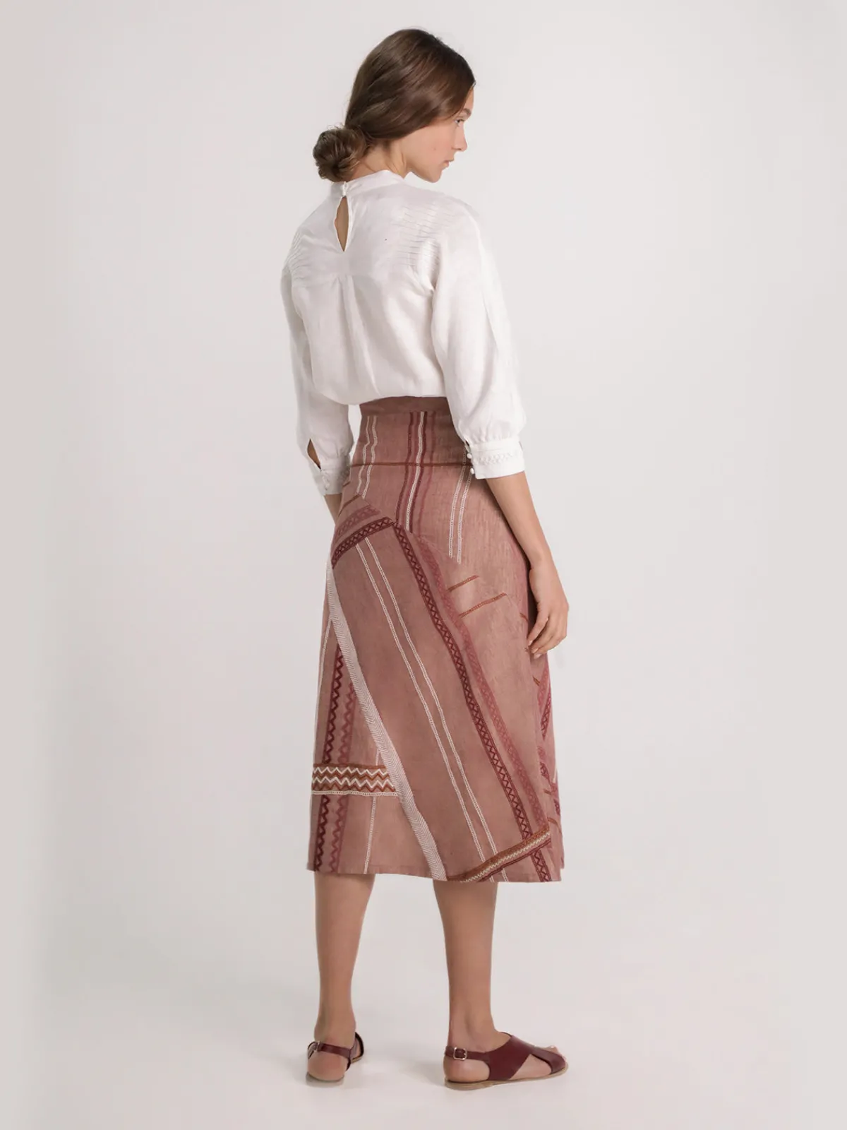 Collectiva Concepcion Brena Top