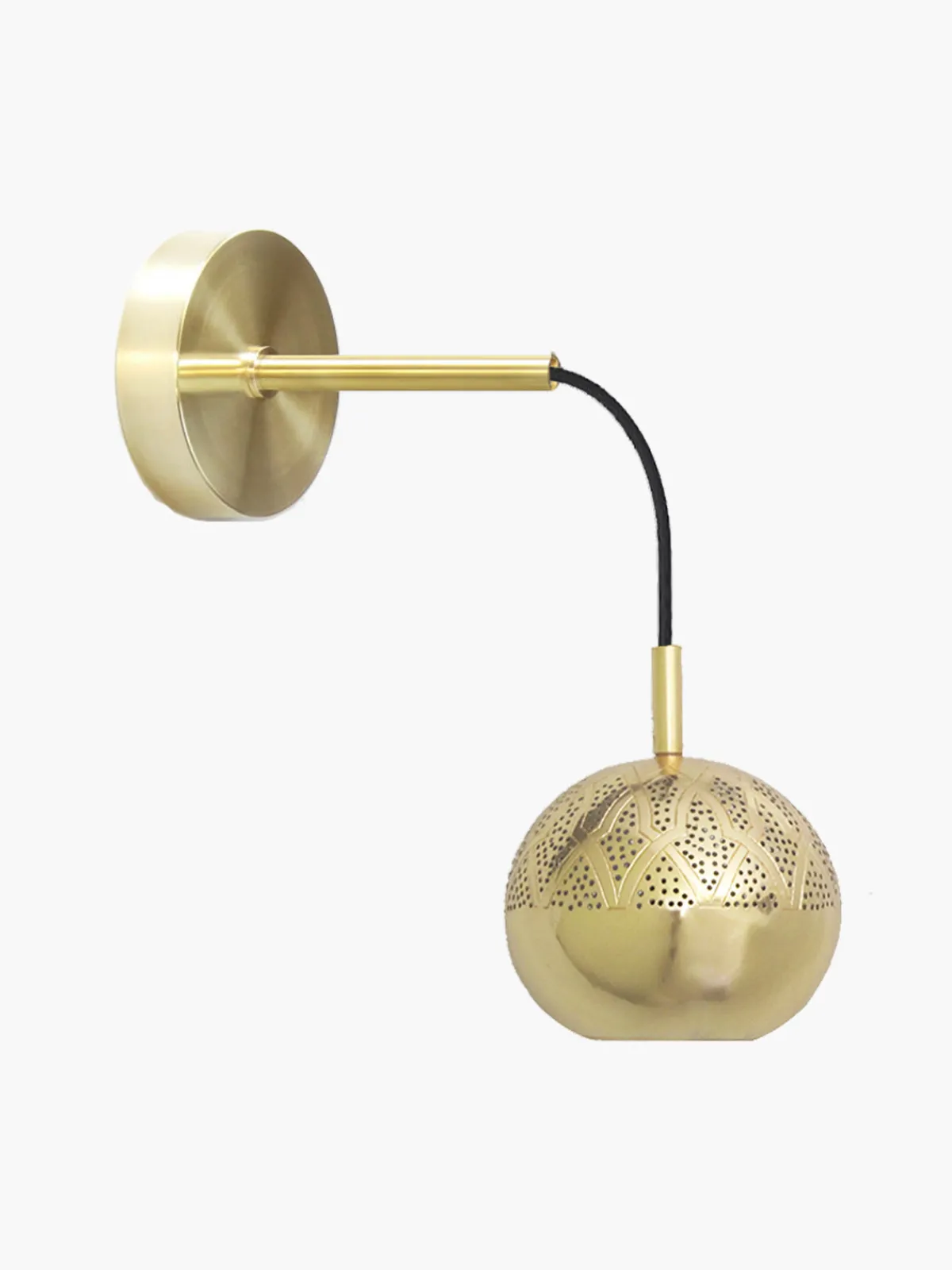 Dounia Nur Wall Sconce