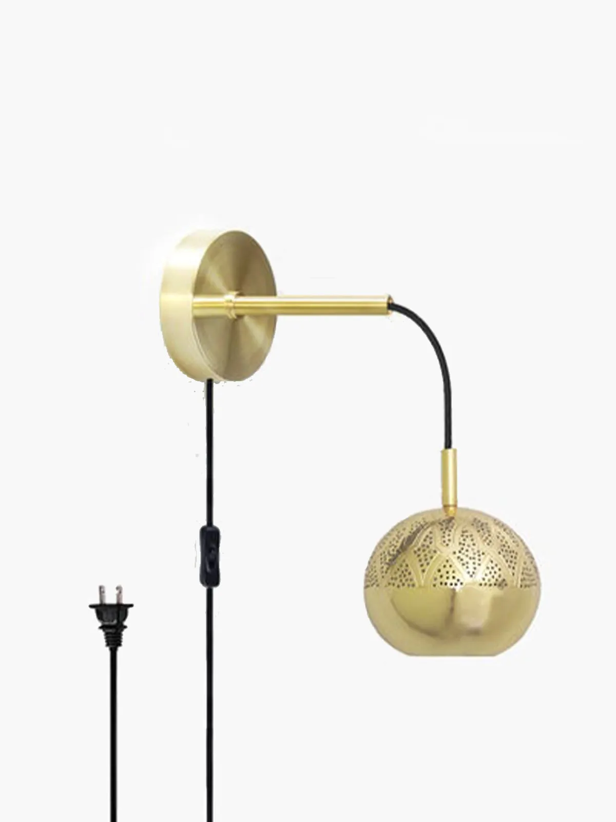 Dounia Nur Wall Sconce