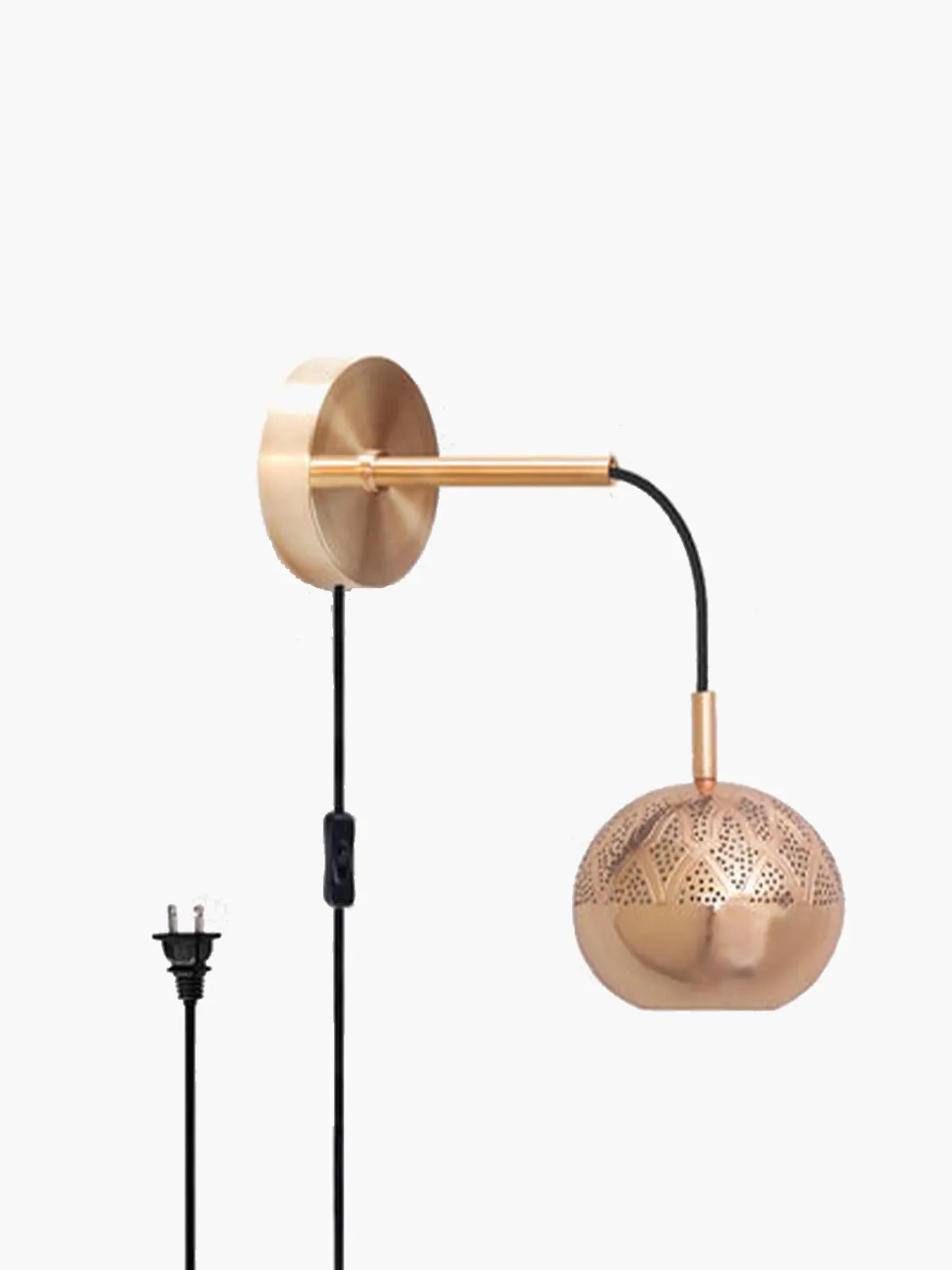 Dounia Nur Wall Sconce