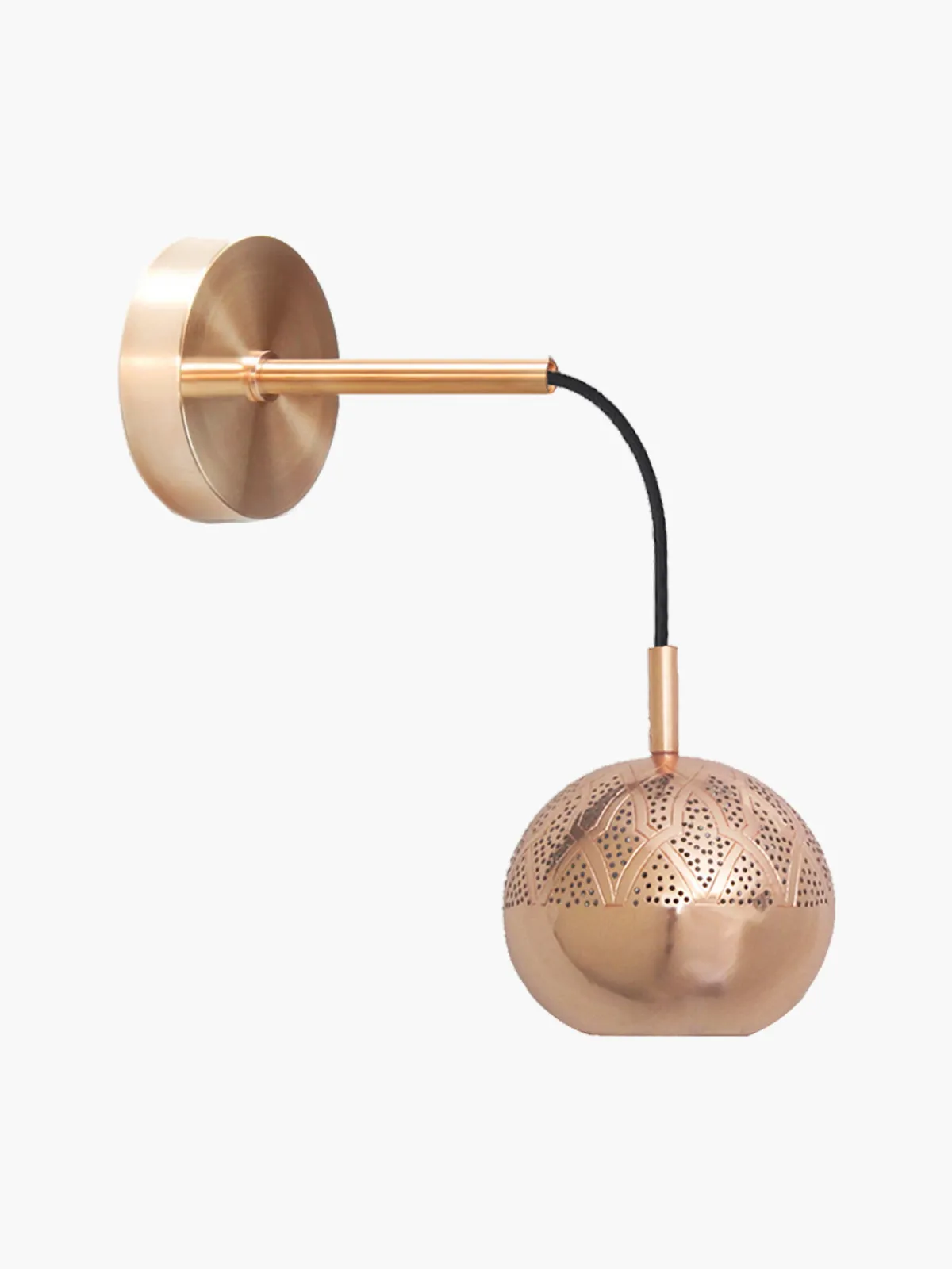 Dounia Nur Wall Sconce