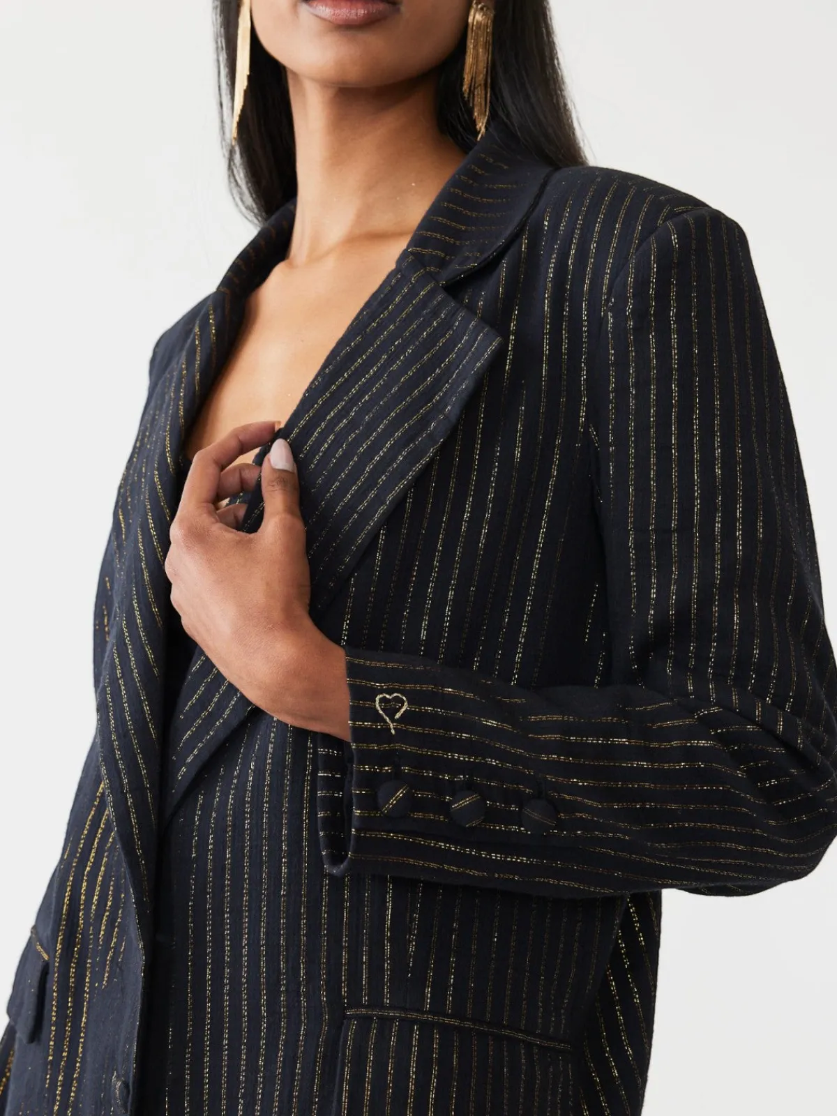 EDDY Sloan Blazer