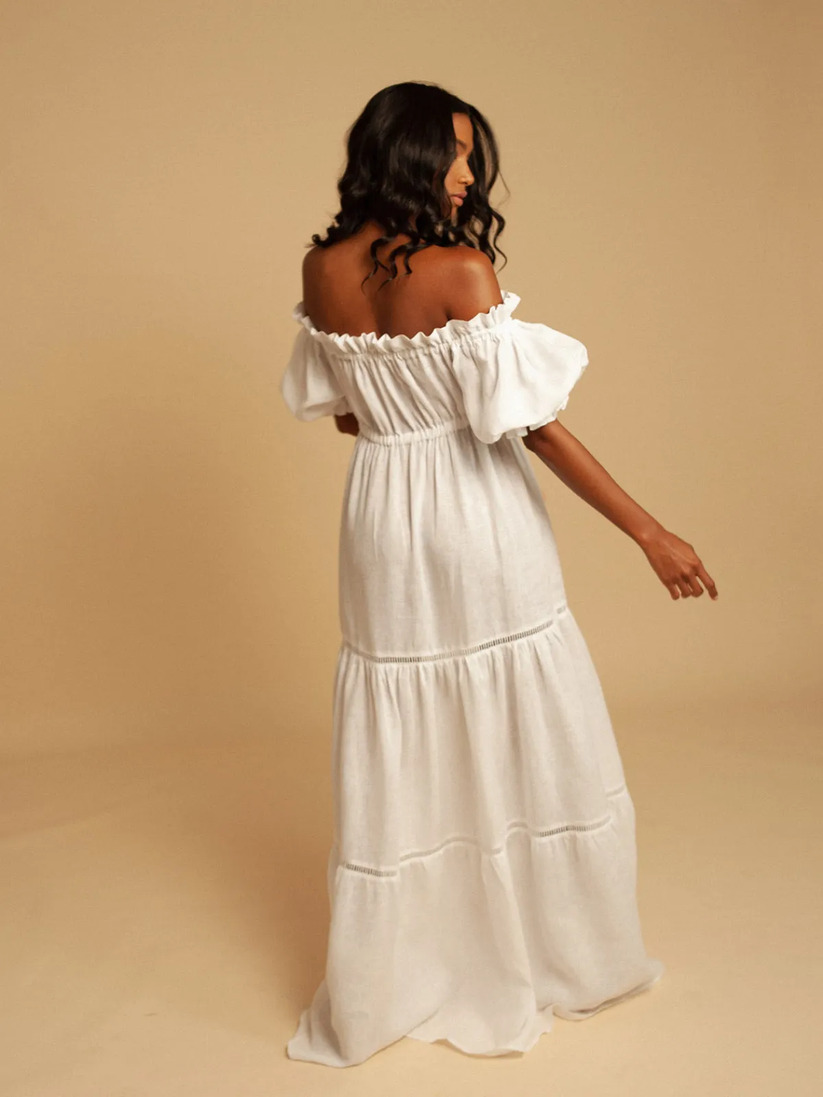 Francesca Miranda Bohemia Dress