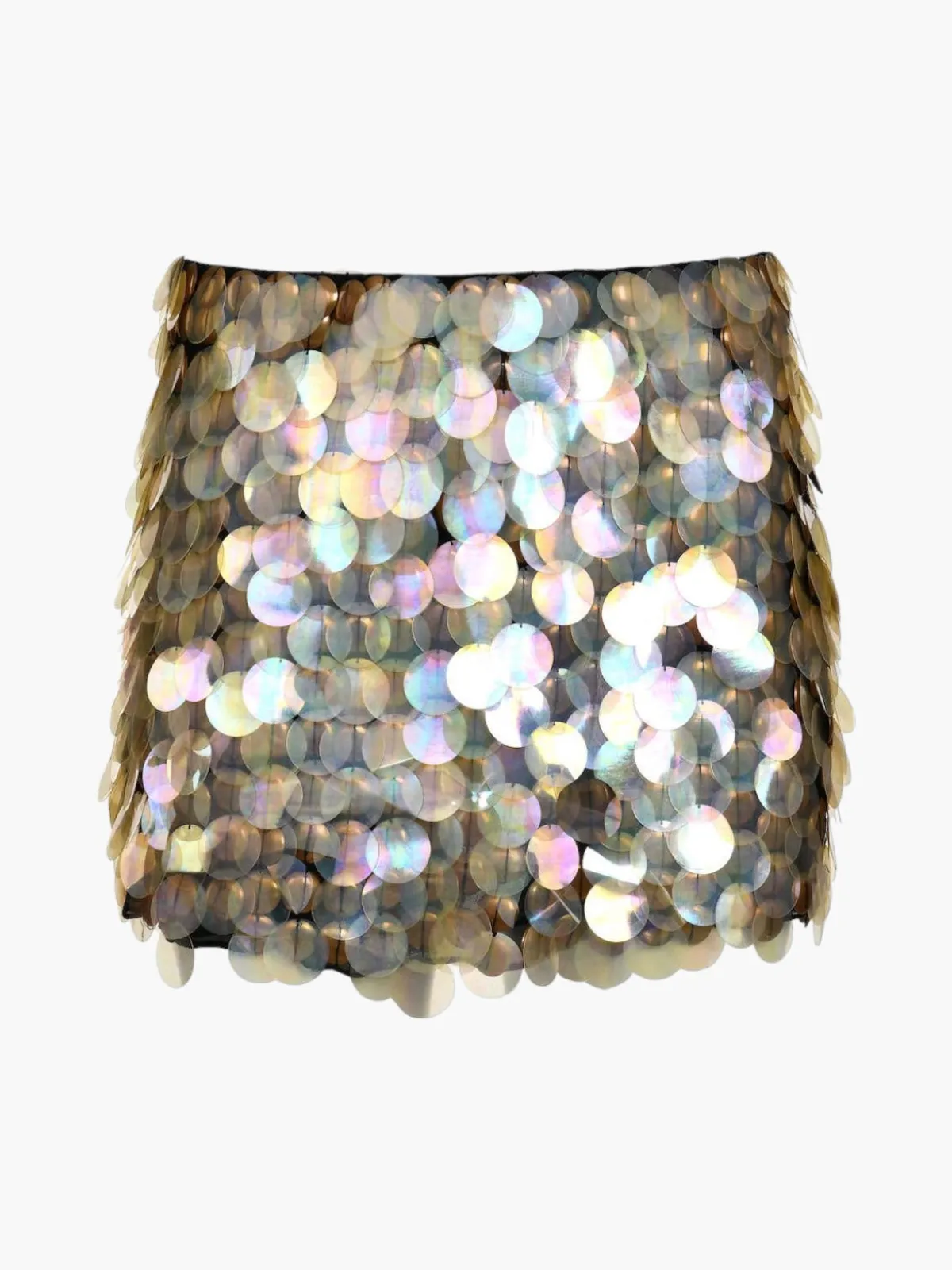 Francesca Miranda Miguela Mini Skirt
