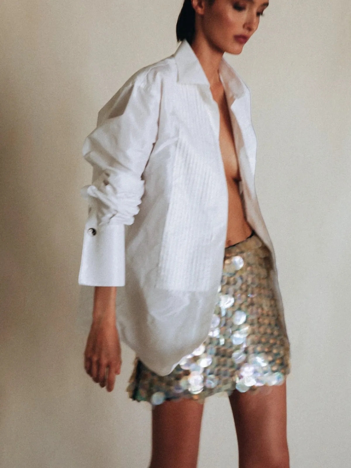 Francesca Miranda Miguela Mini Skirt