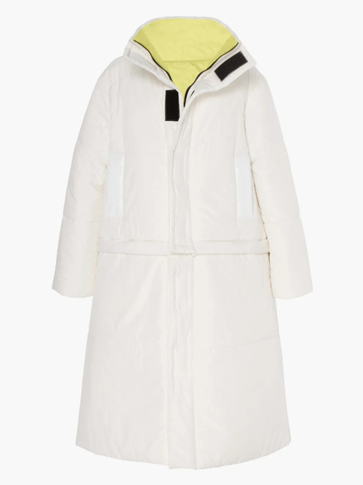 Caalo Reversible Convertible Sustainable Down Coat