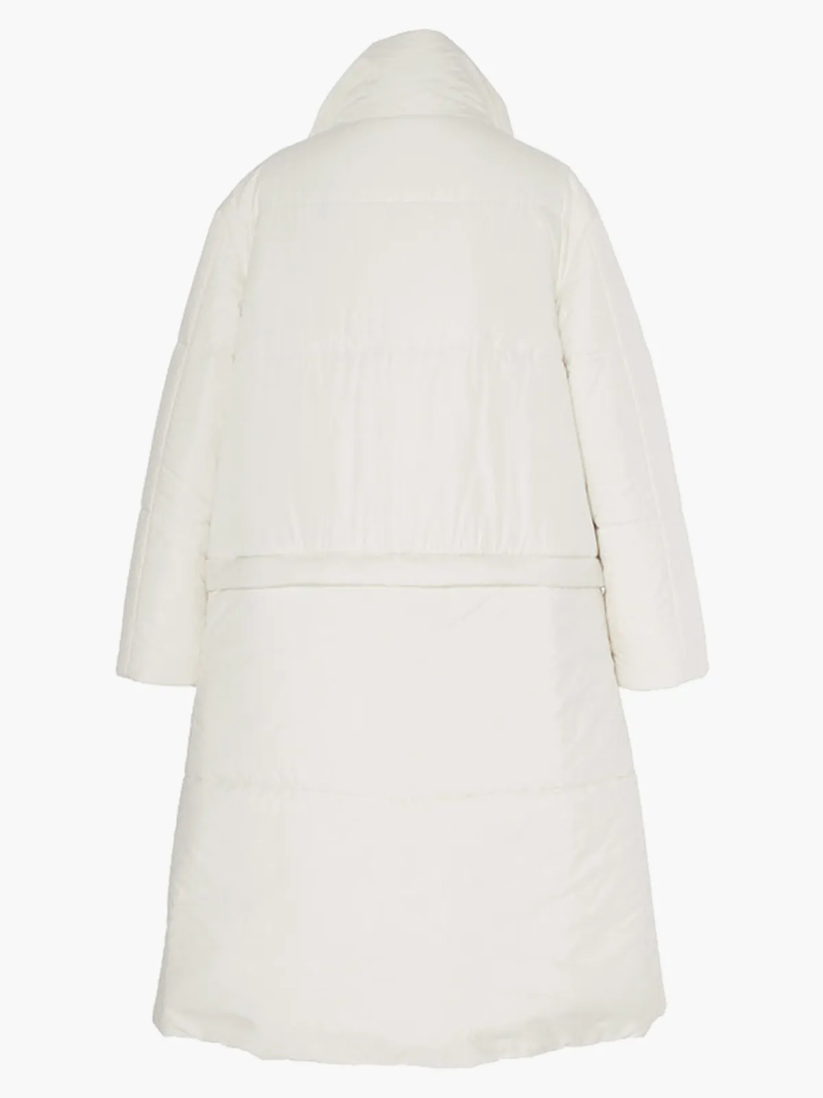 Caalo Reversible Convertible Sustainable Down Coat