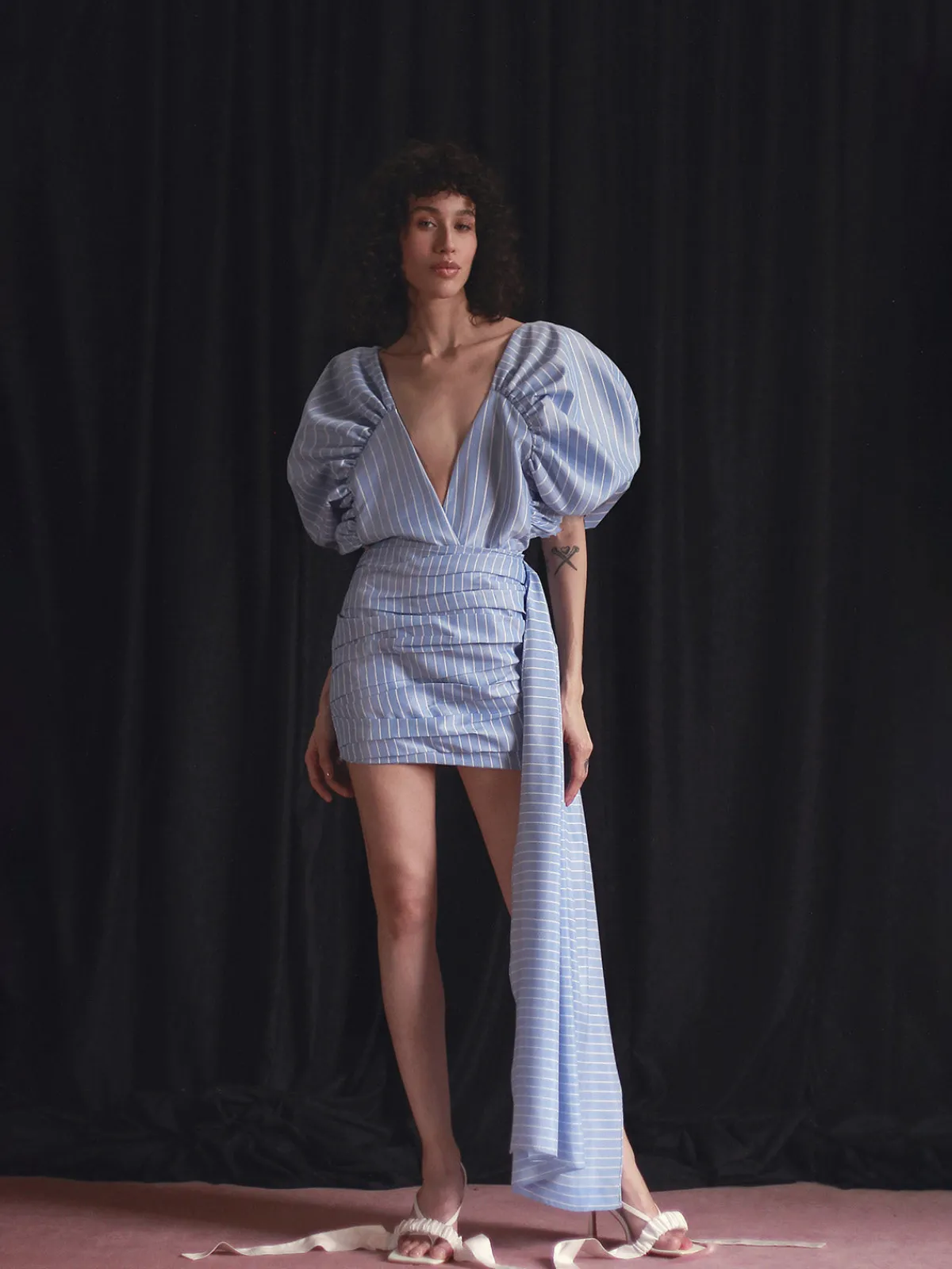 By Efrain Mogollon Anita Skirt