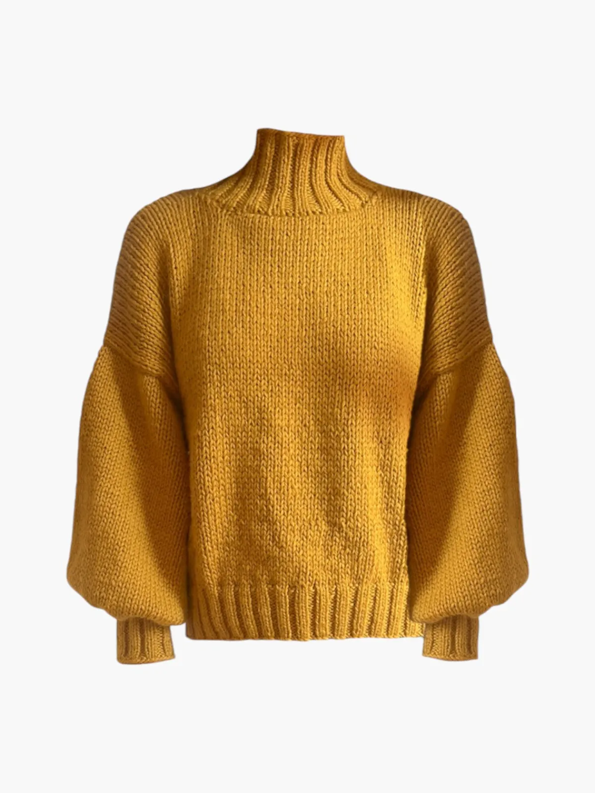 First Born Knits Evie Midi Sweater