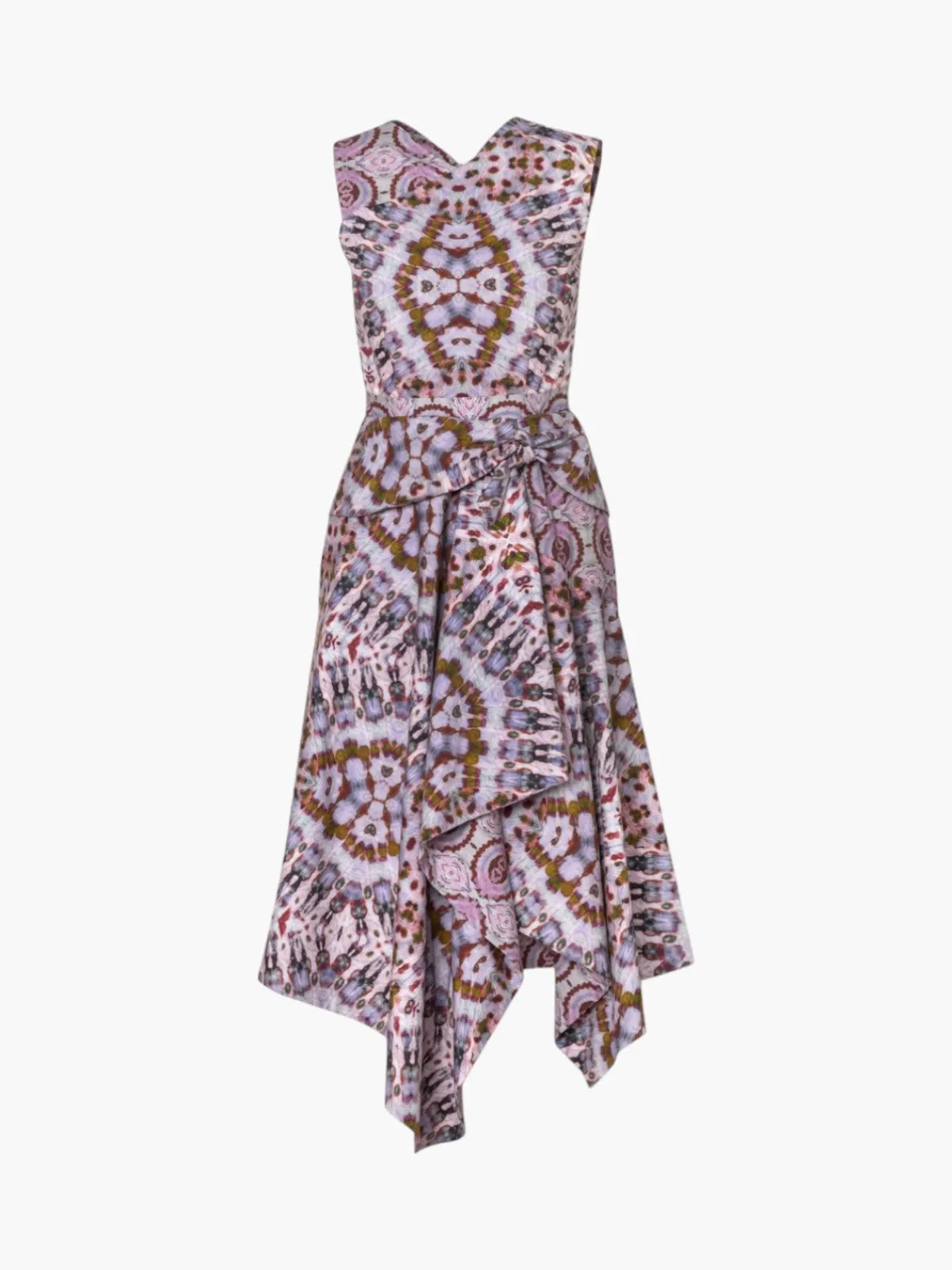 Beatriz Camacho Nium Dress