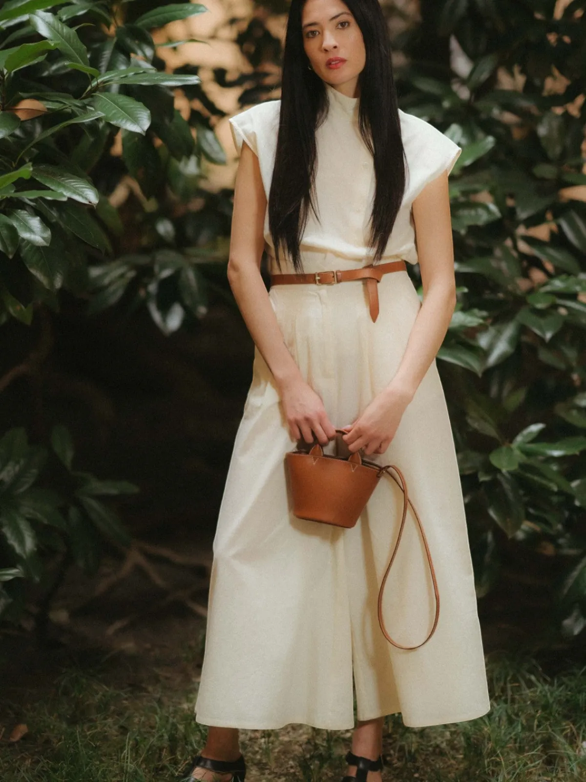 ODP Collection Mini Cesta Basket Bag