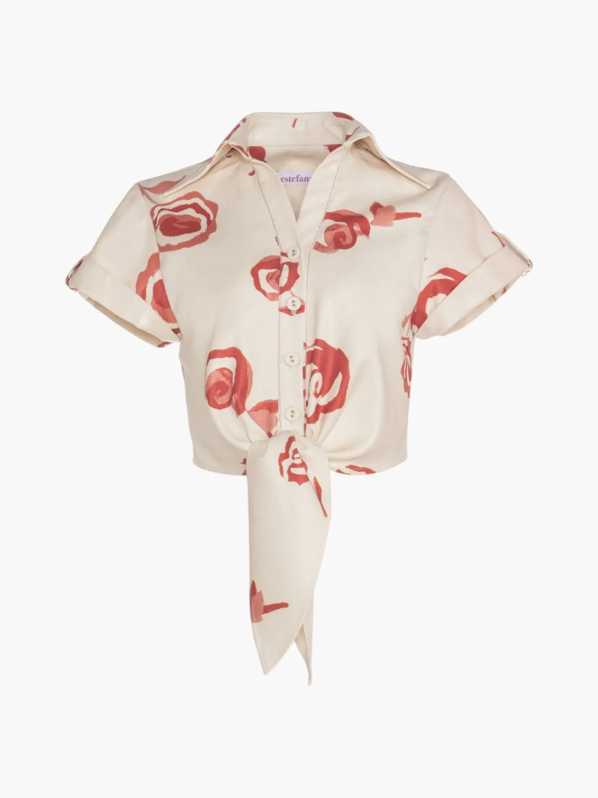 Estefania Rosetta Blouse