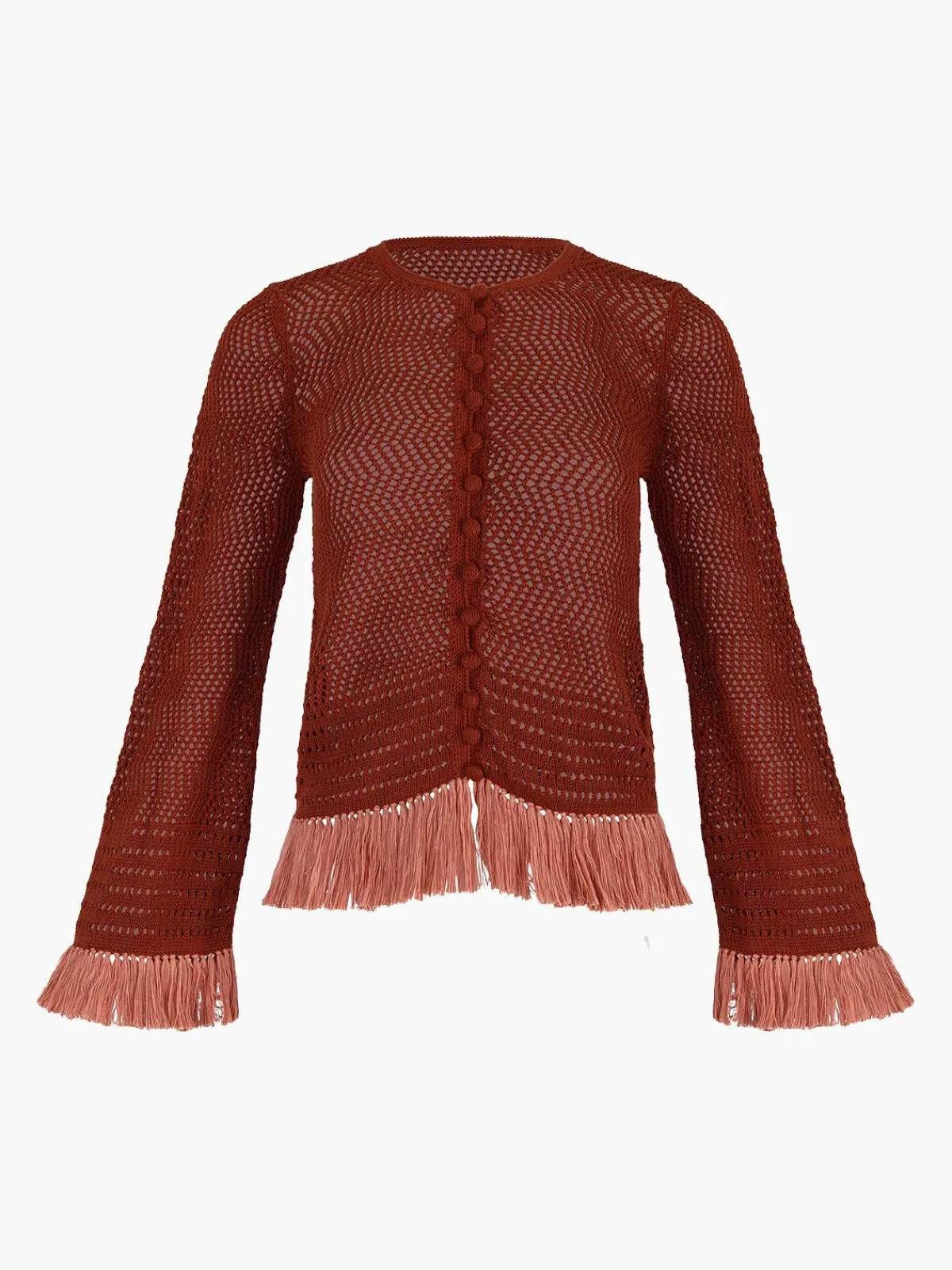 Escvdo Carisa Cardigan