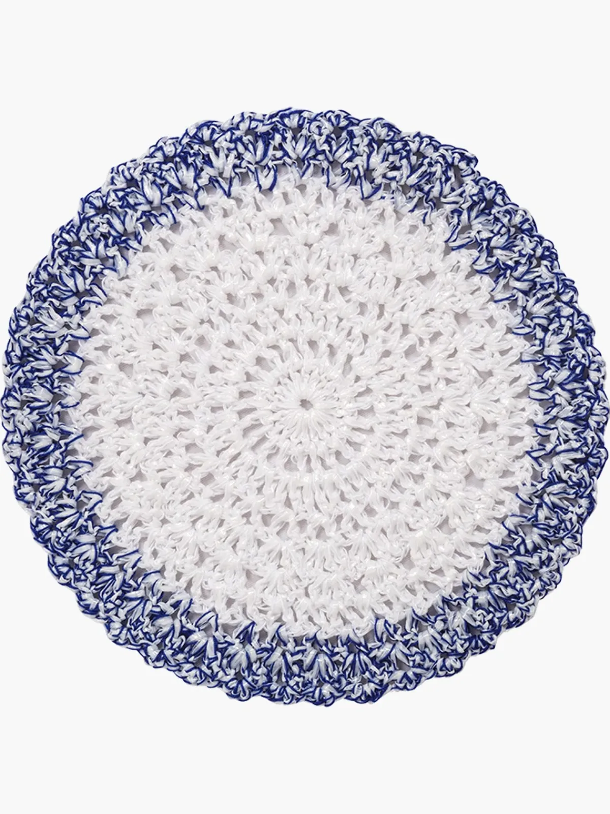 Francesca Miranda Hues Crochet Placemats