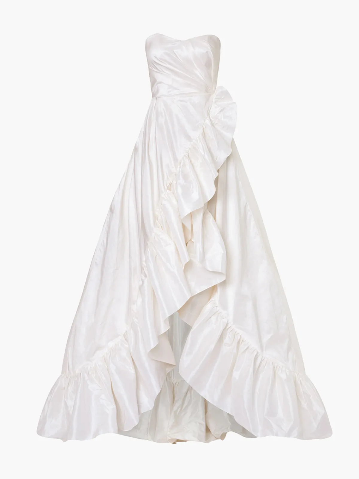 Francesca Miranda Crisp Dress