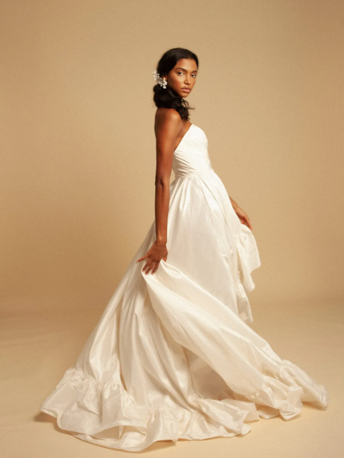 Francesca Miranda Crisp Dress