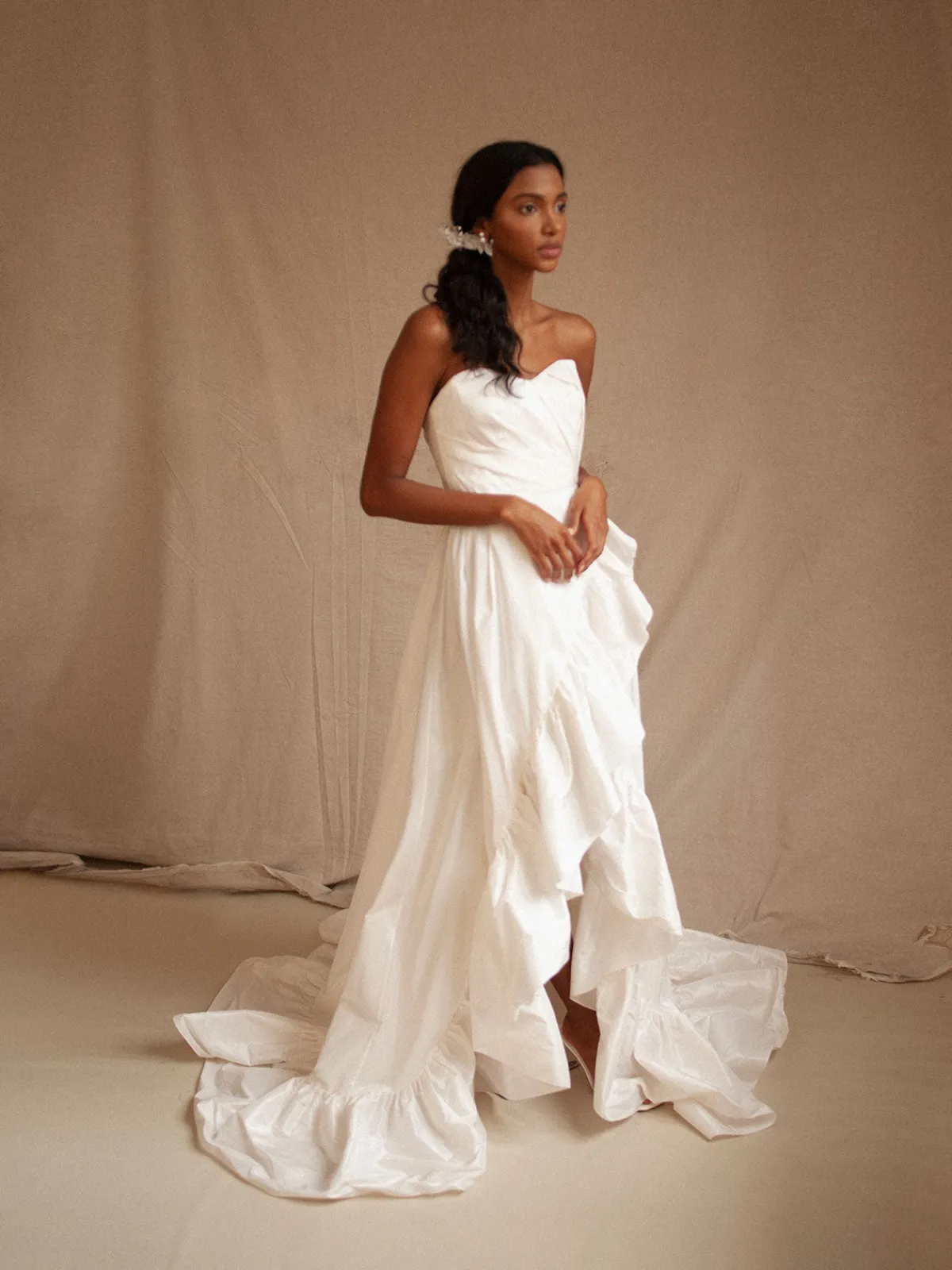 Francesca Miranda Crisp Dress