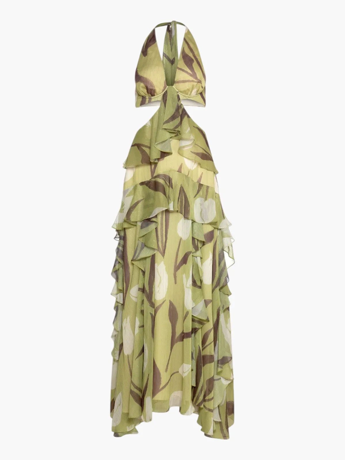 Estefania Secret Garden Dress