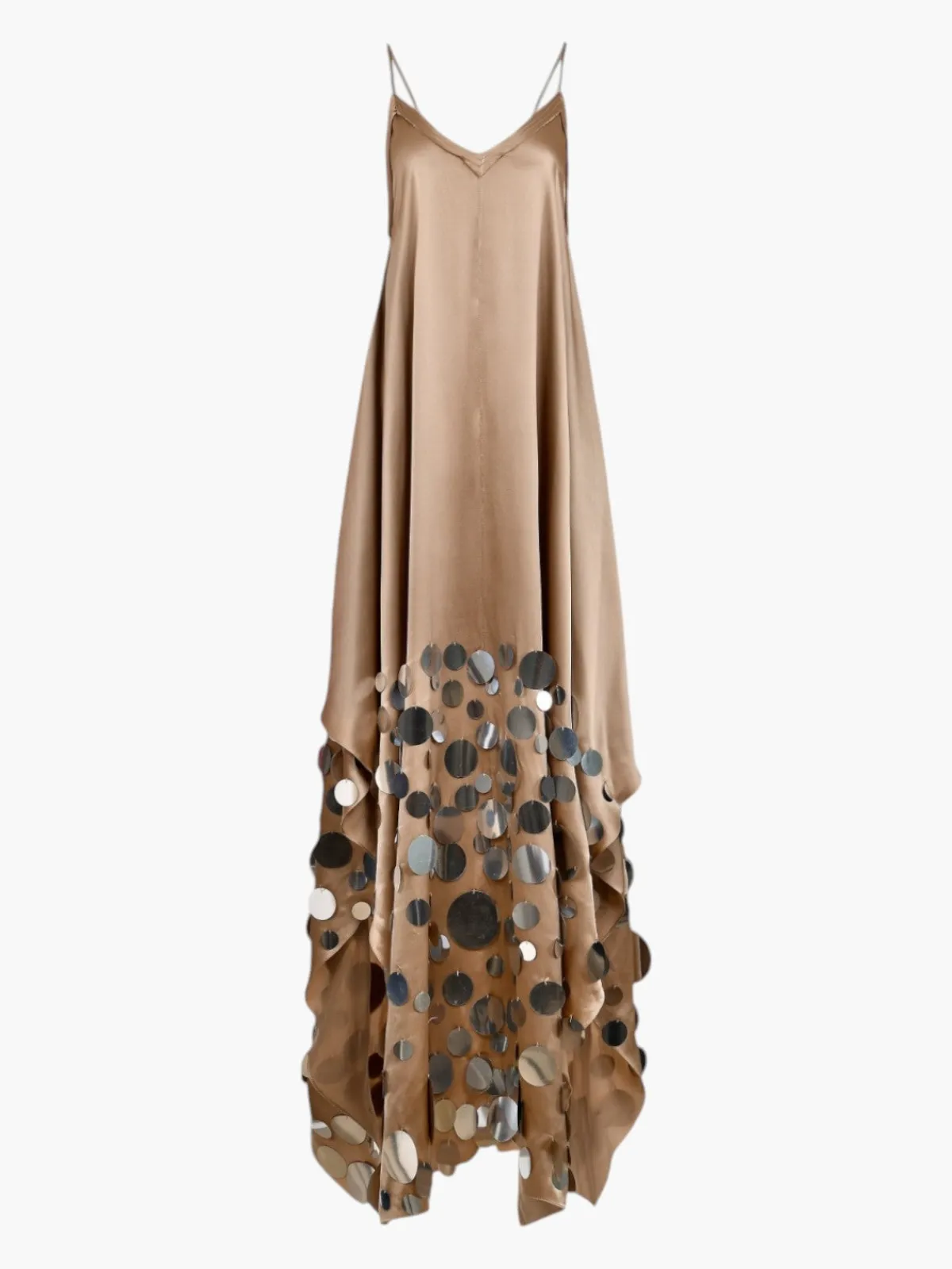 Francesca Miranda Tigre Disco Dress