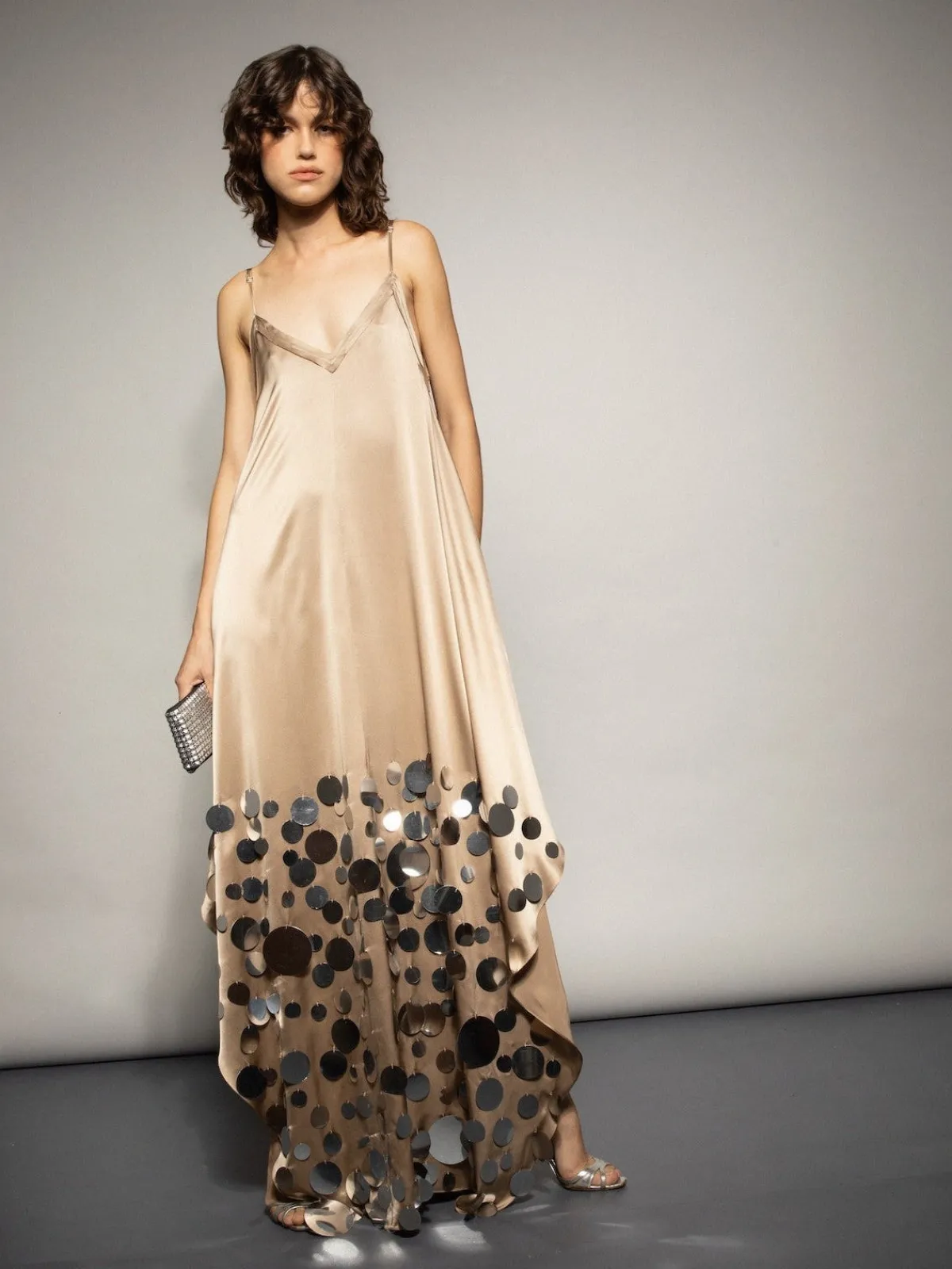 Francesca Miranda Tigre Disco Dress