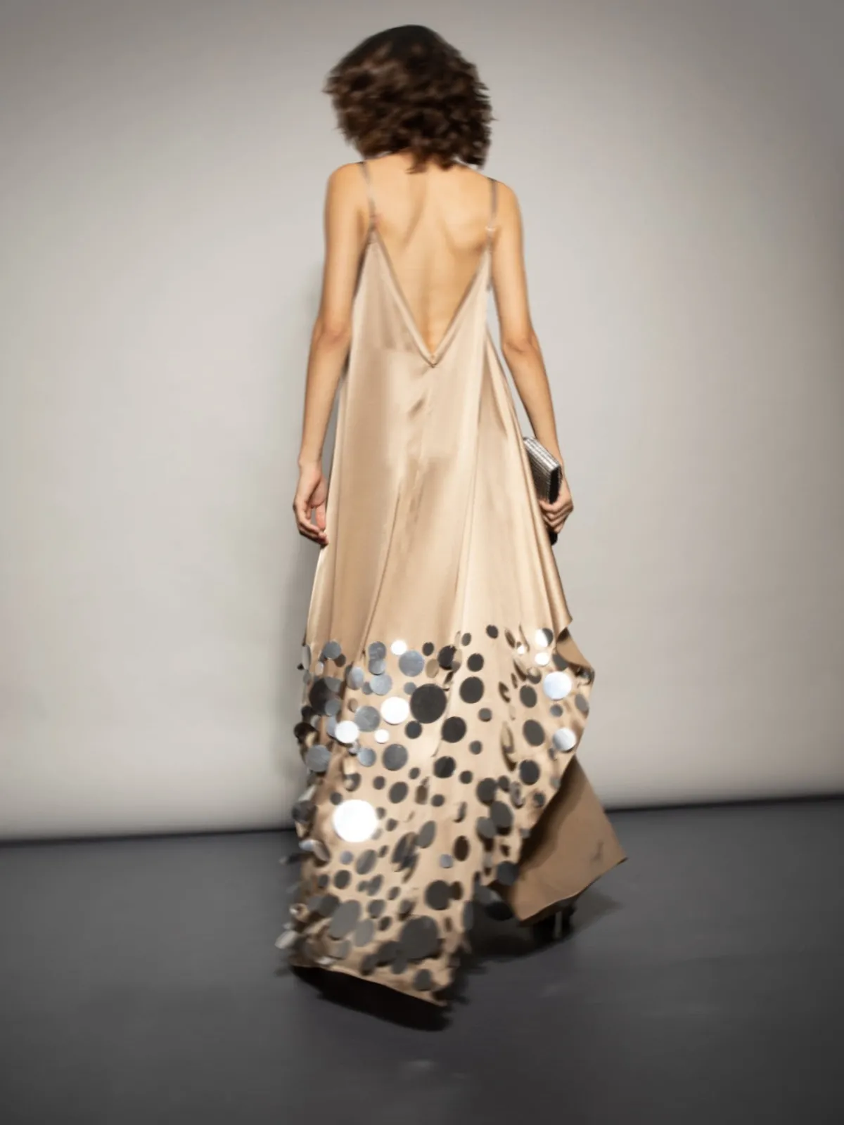 Francesca Miranda Tigre Disco Dress