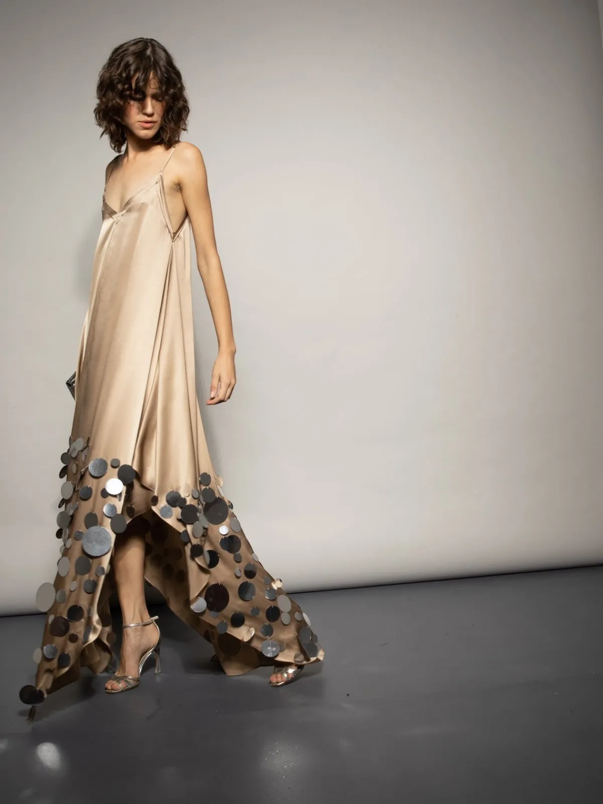 Francesca Miranda Tigre Disco Dress