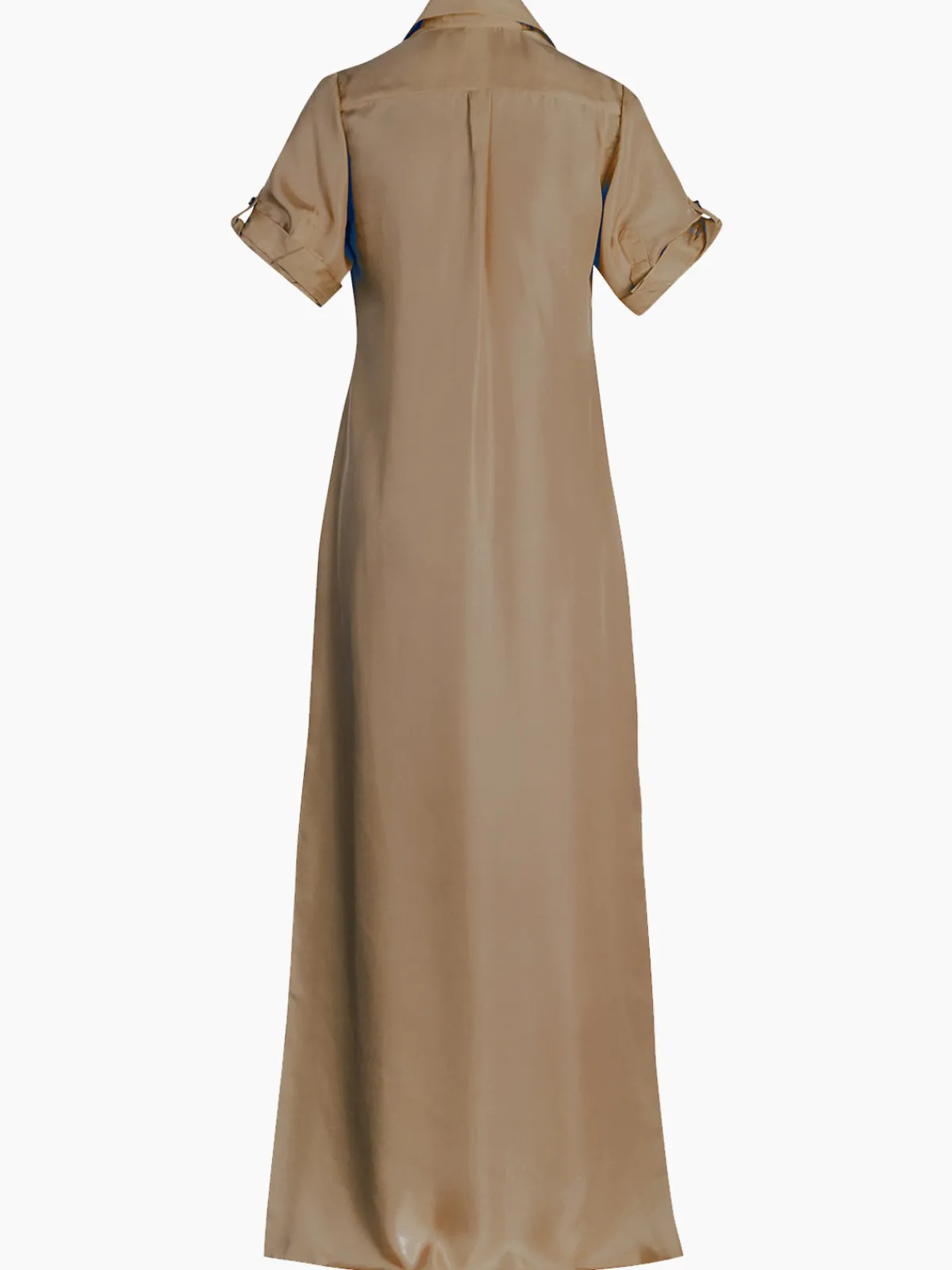 Zéta Andrestia Maxi Dress Voile