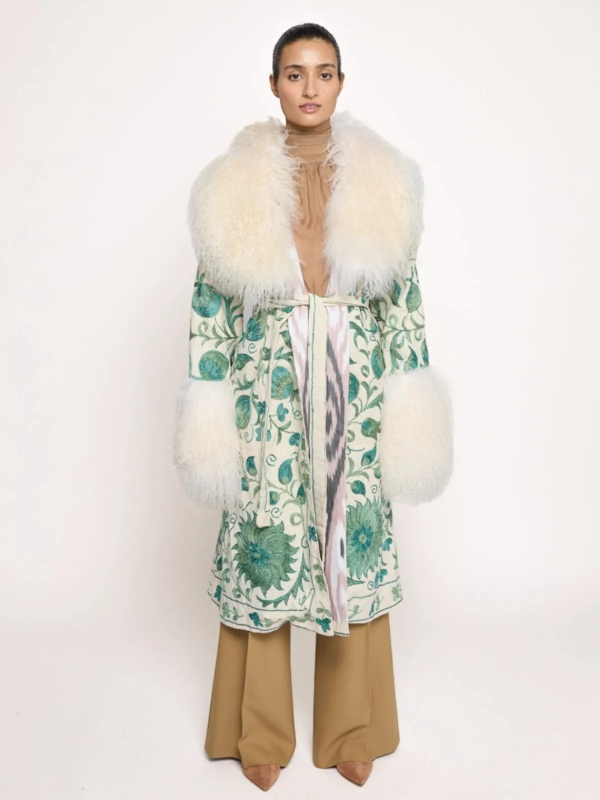 ZAZI Raffaella Coat - L