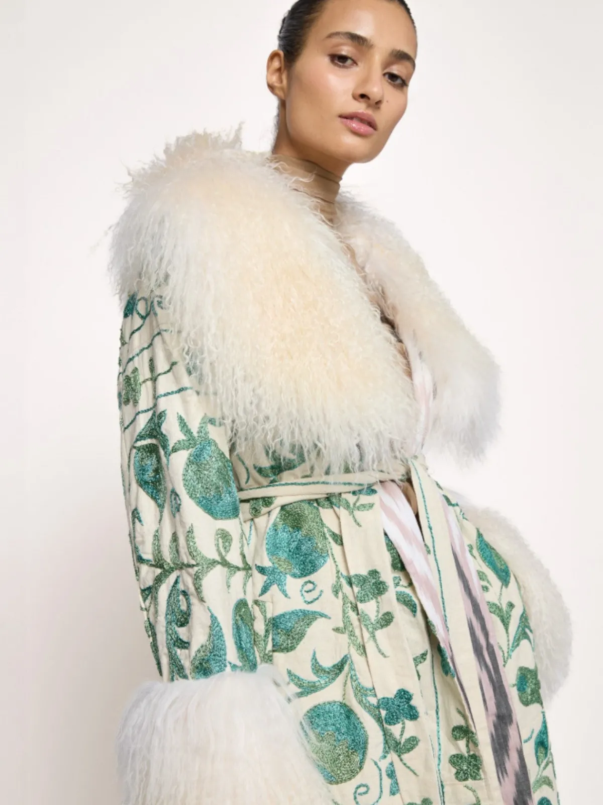 ZAZI Raffaella Coat - L