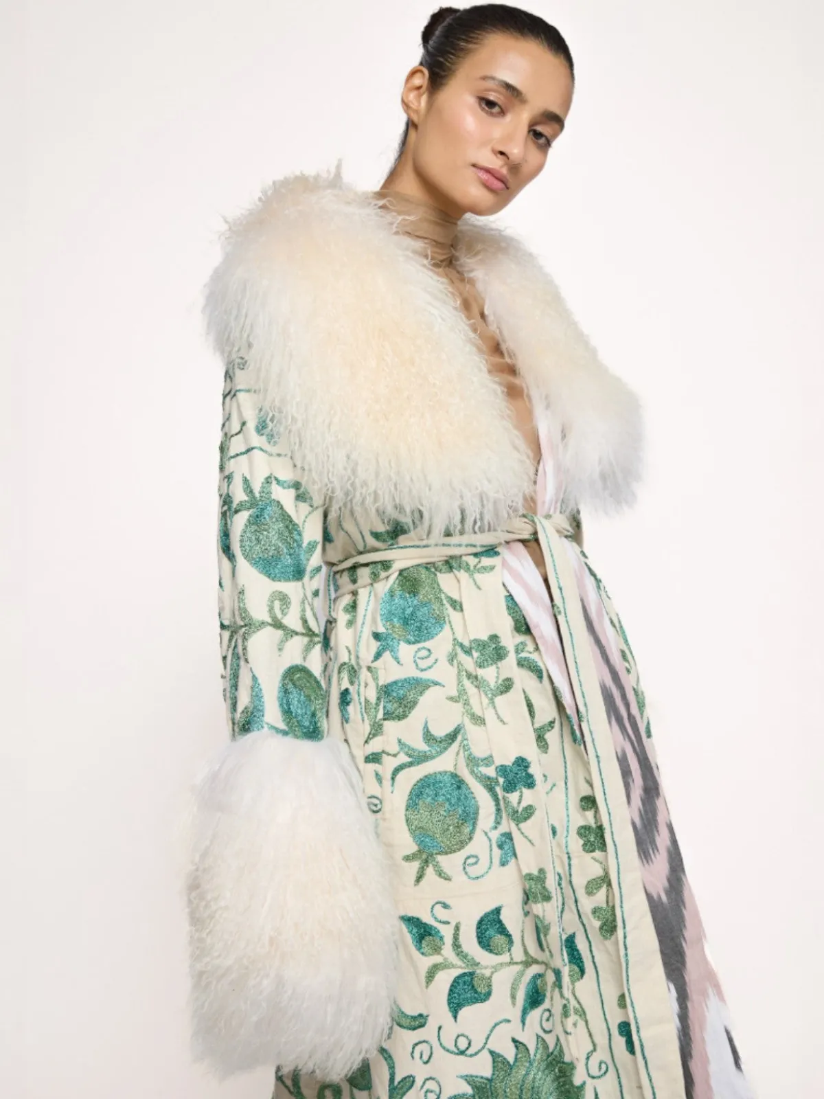 ZAZI Raffaella Coat - L
