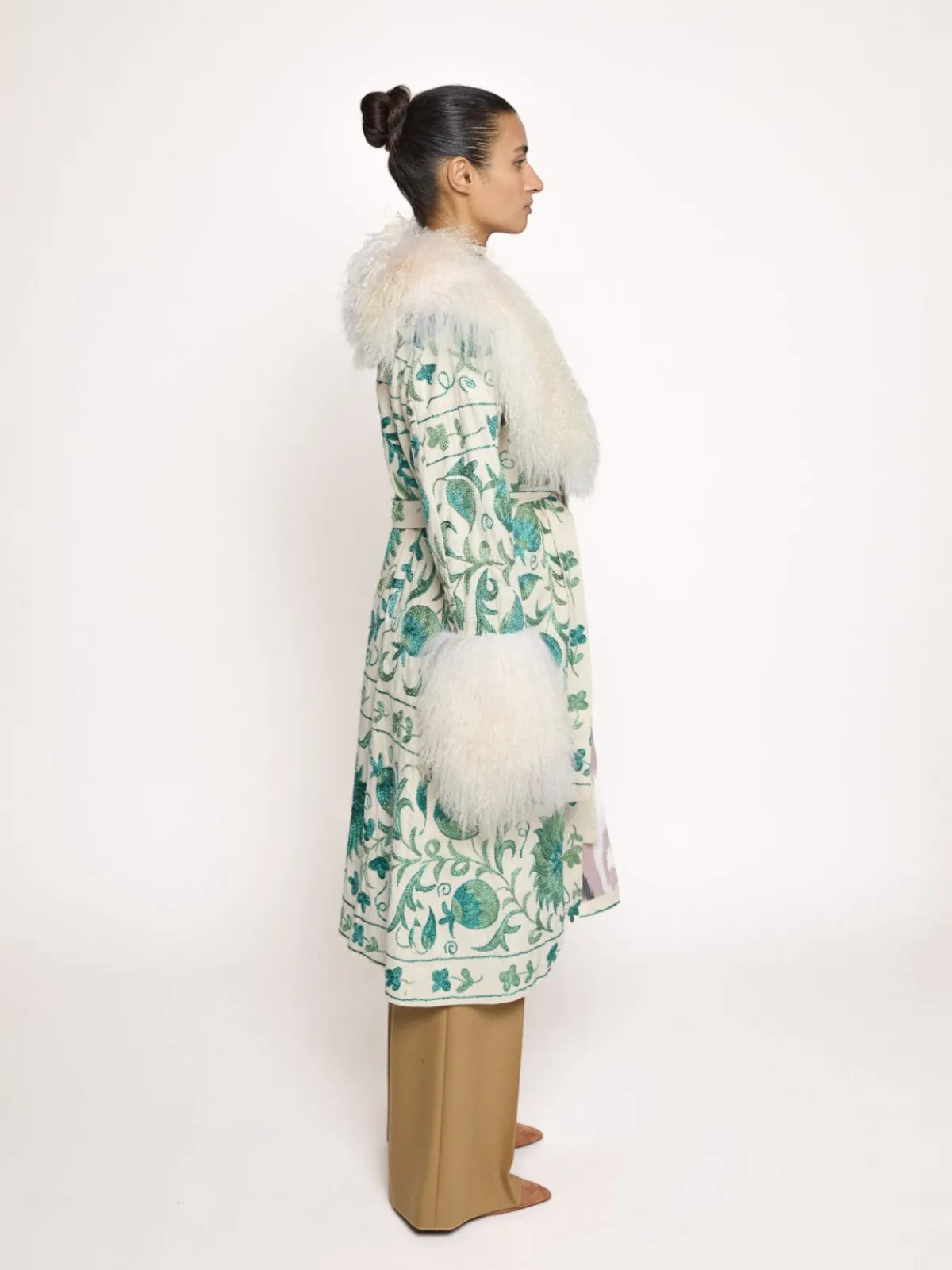 ZAZI Raffaella Coat - L