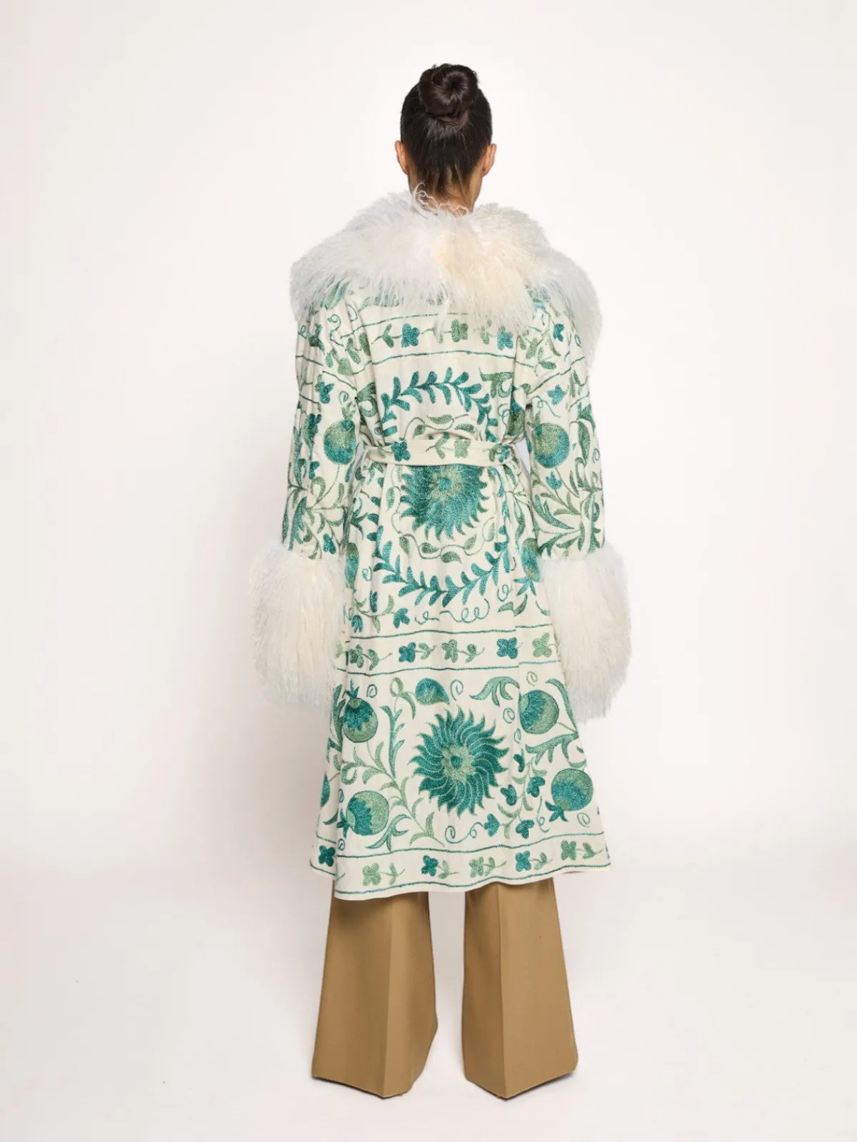 ZAZI Raffaella Coat - L