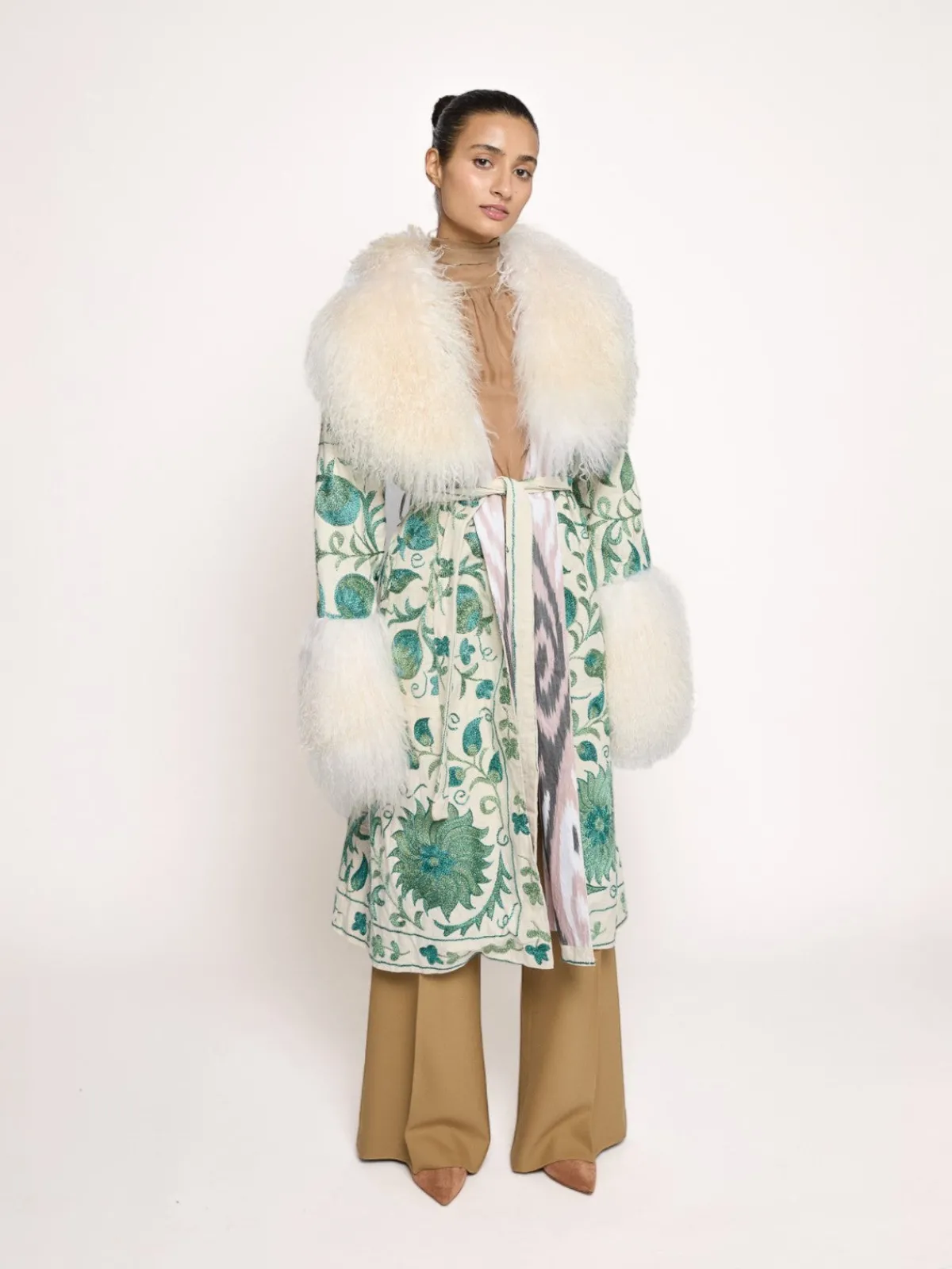 ZAZI Raffaella Coat - L