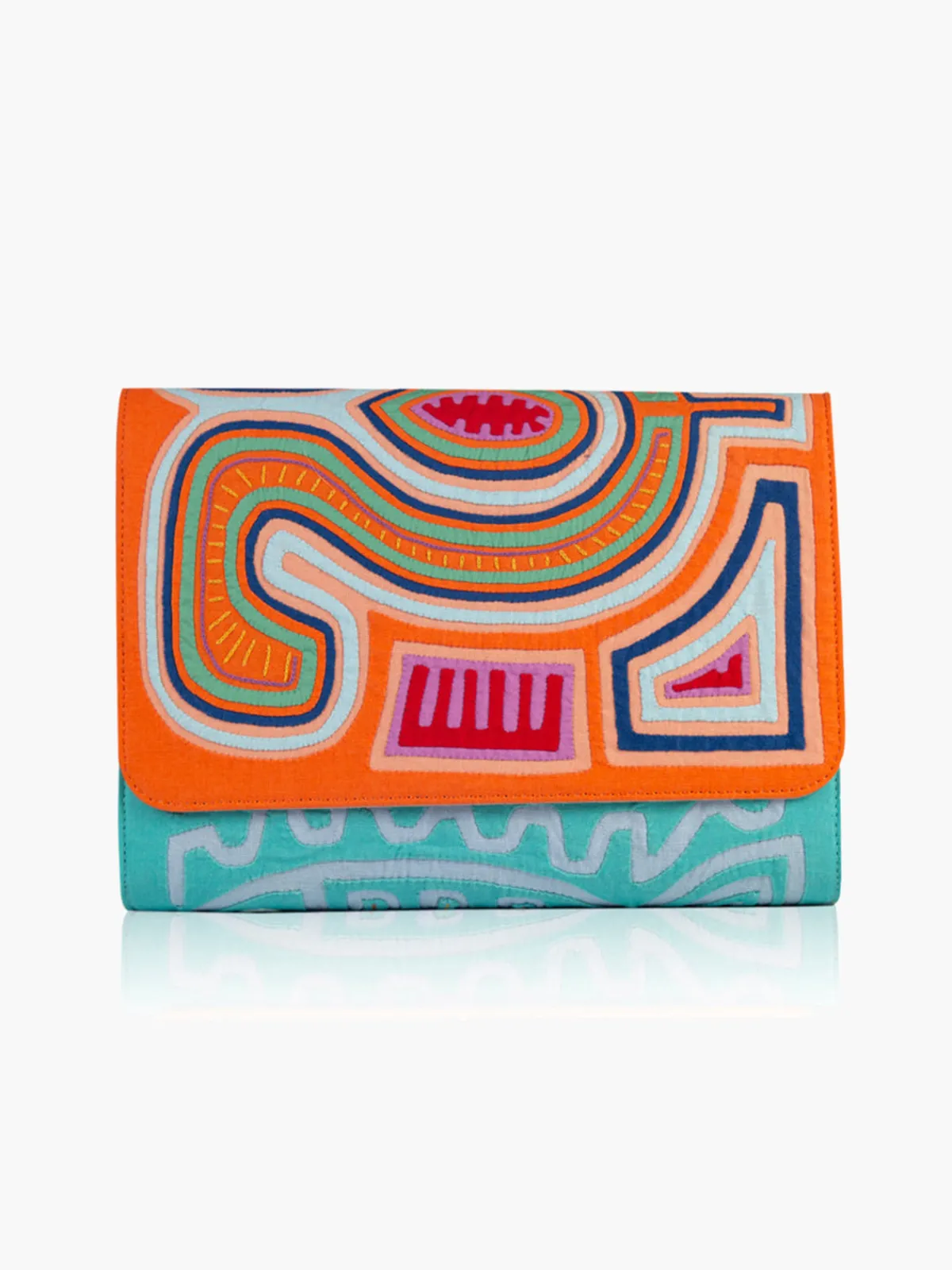 Mola Sasa Udu Kuna Clutch