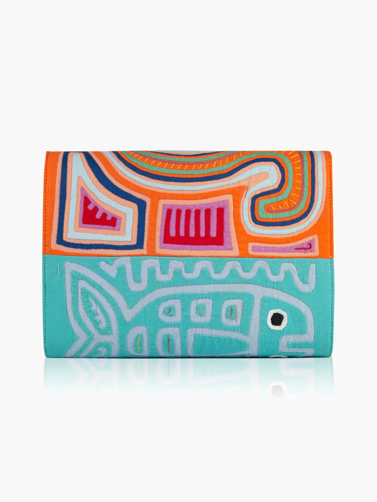 Mola Sasa Udu Kuna Clutch