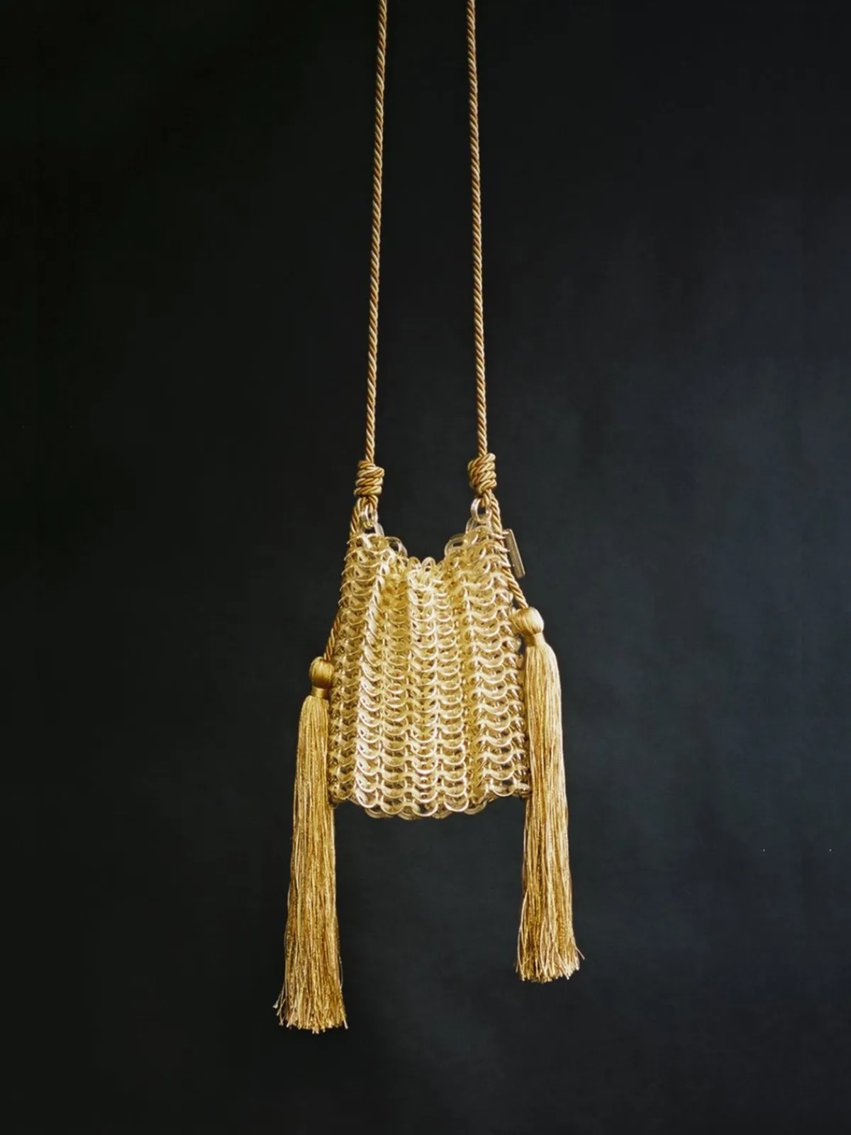 Carolina Santo Domingo Luisella Shell Bag