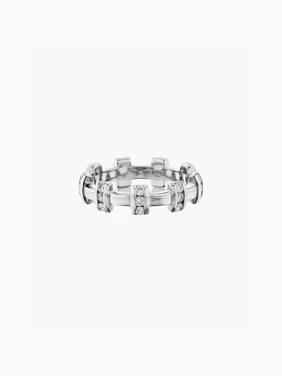 KBH Jewels Queen Stack Ring
