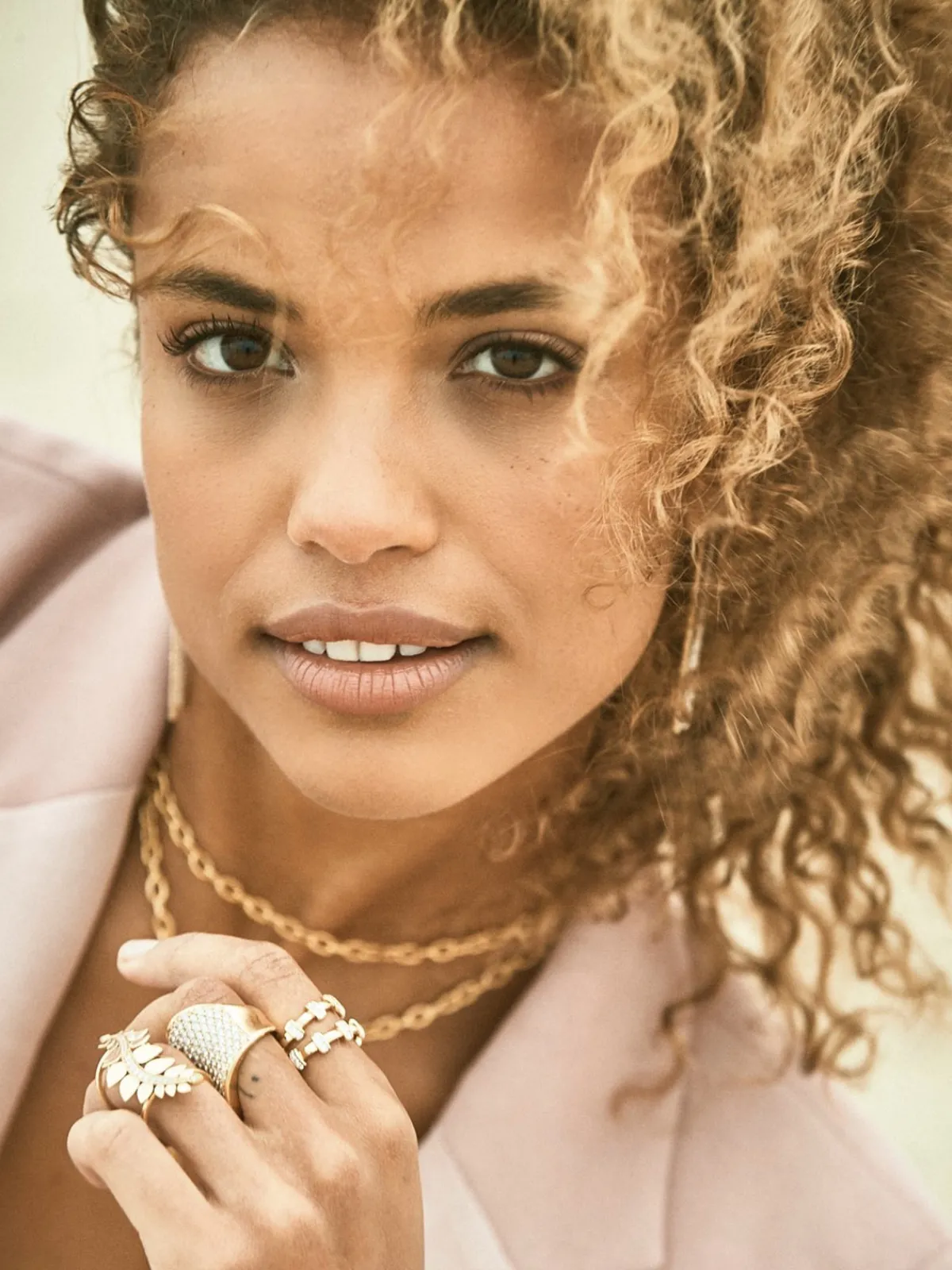 KBH Jewels Queen Stack Ring