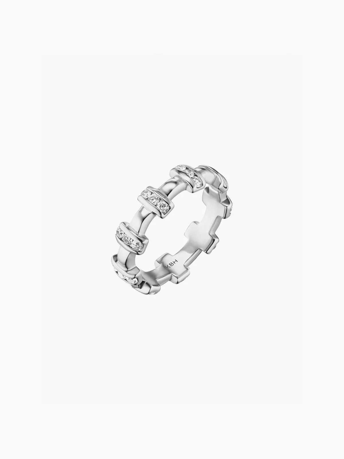 KBH Jewels Queen Stack Ring
