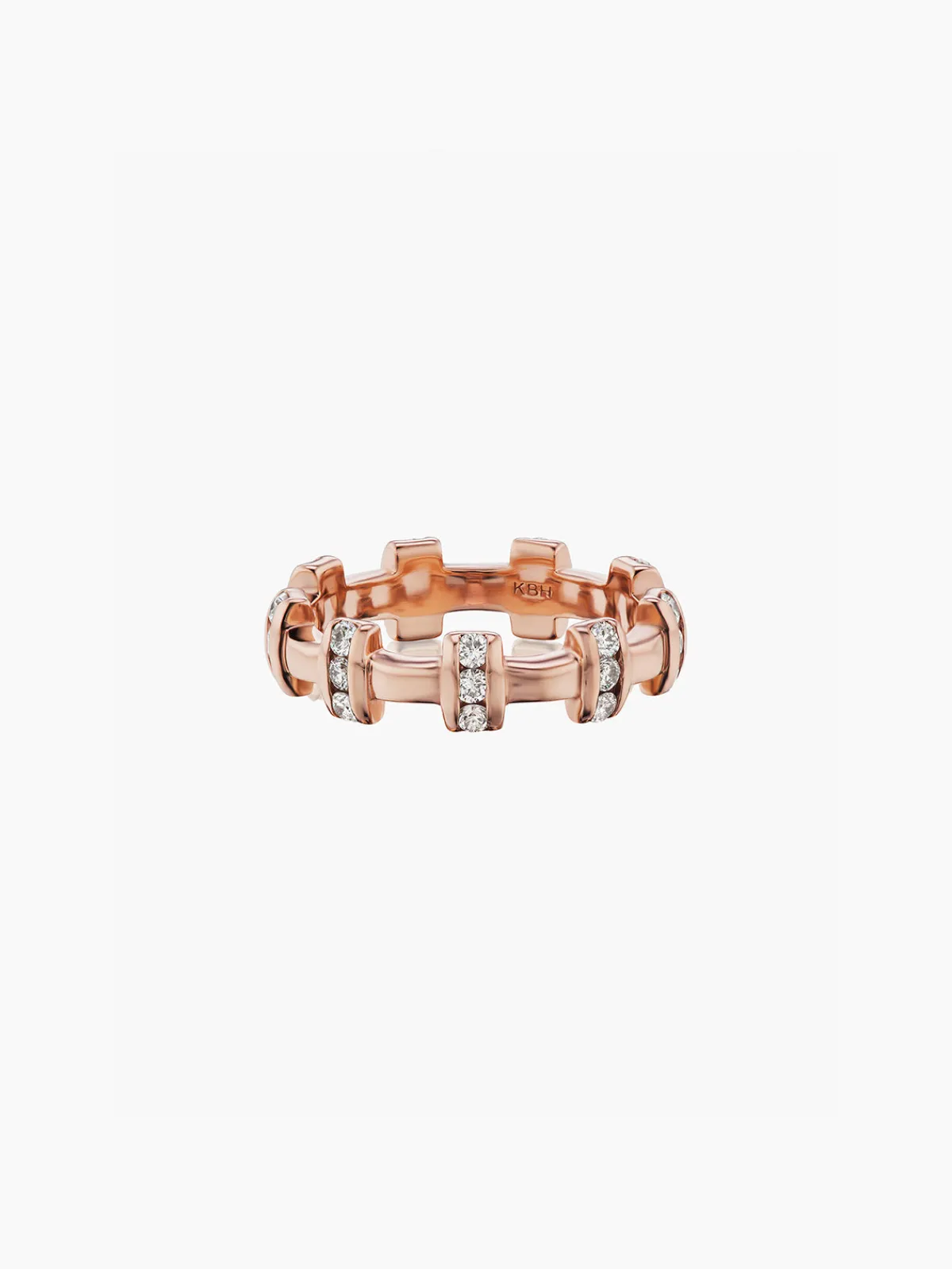 KBH Jewels Queen Stack Ring