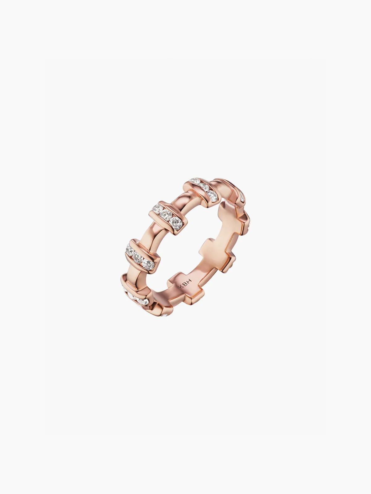 KBH Jewels Queen Stack Ring