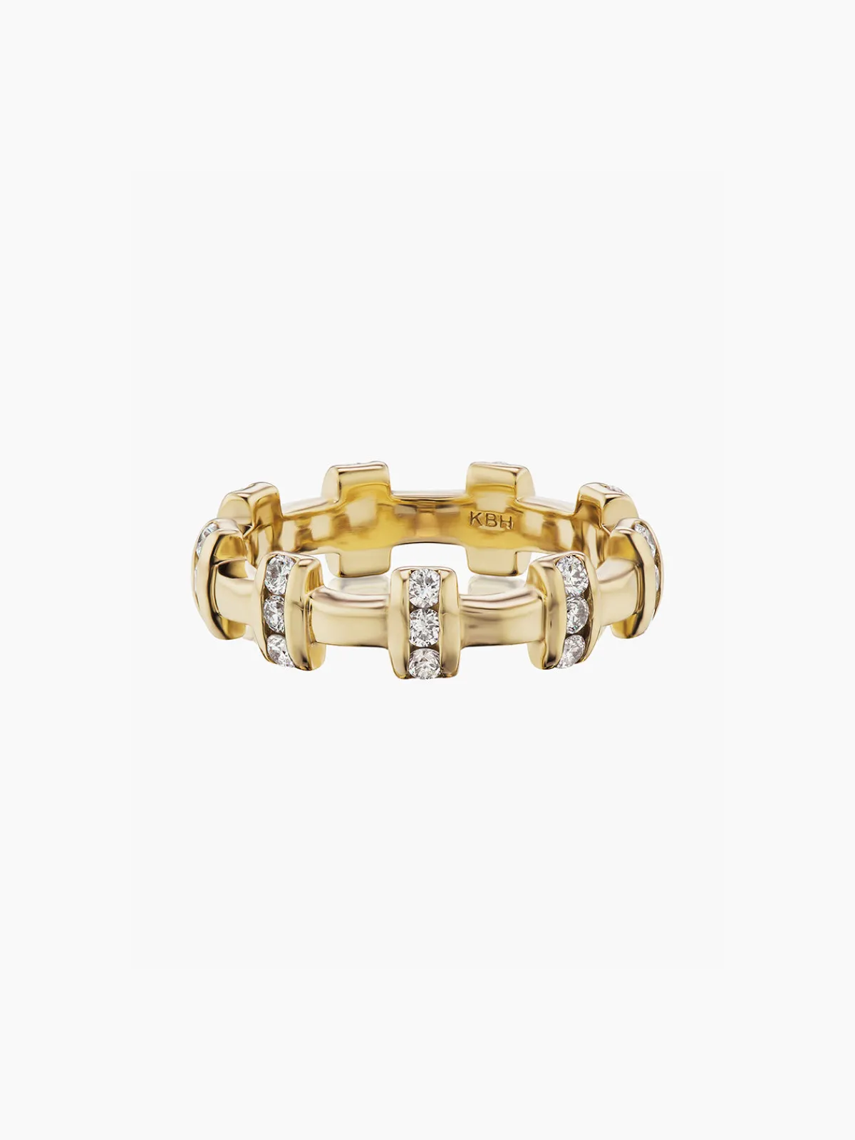 KBH Jewels Queen Stack Ring
